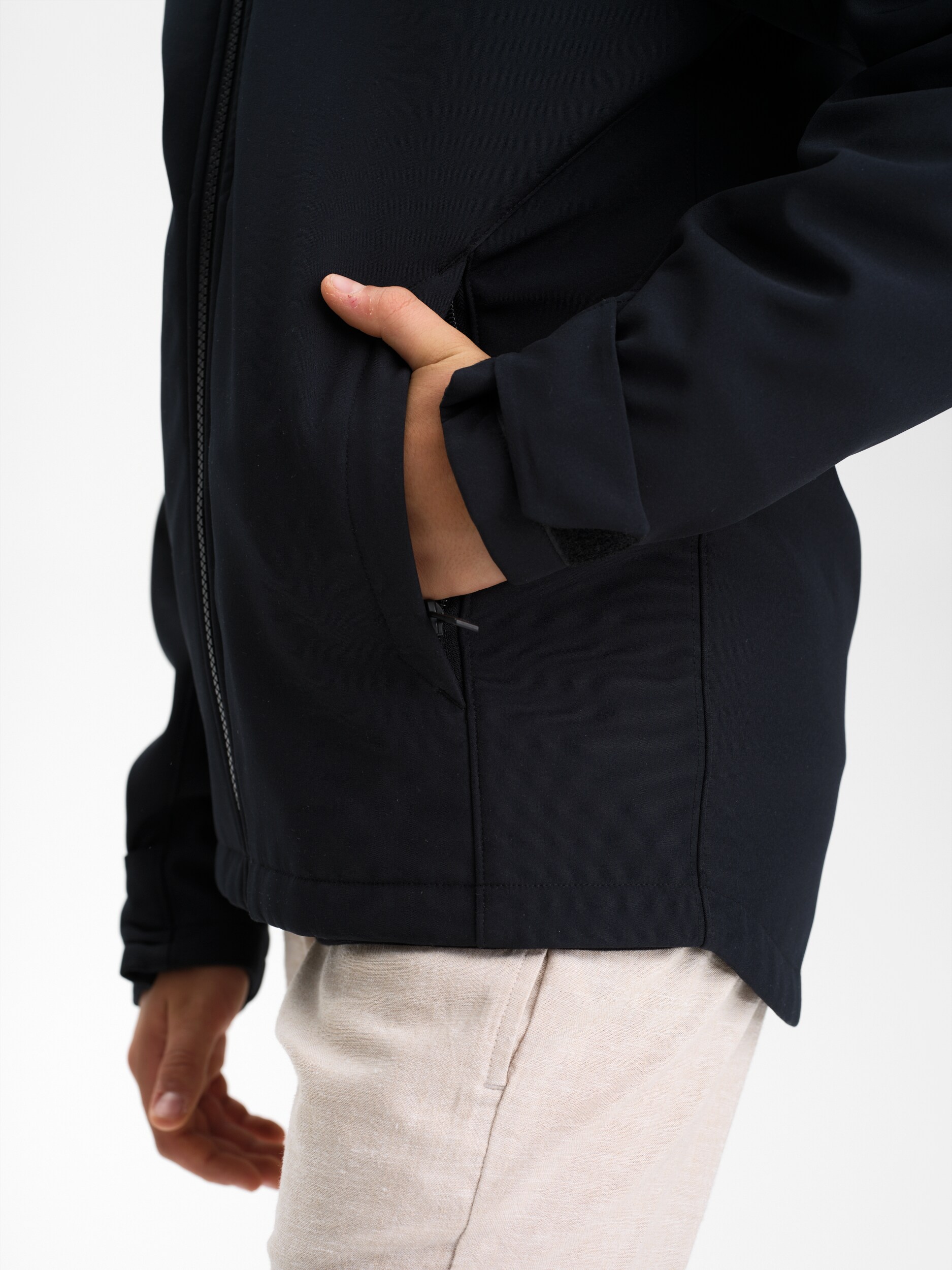 RACE MARINE, J SEA SOFTSHELL JACKET