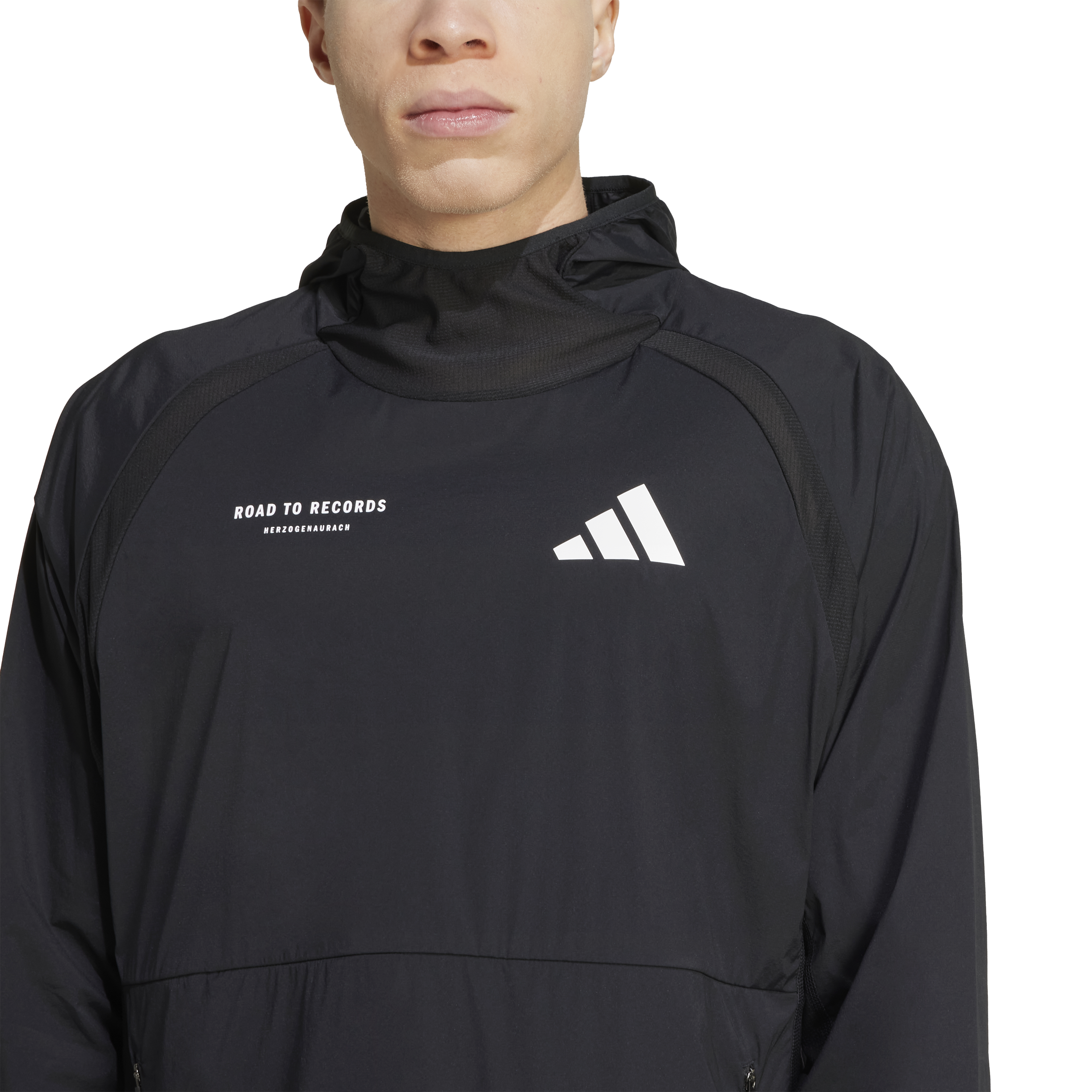 ADIDAS, M Rtr Wvn Hood U