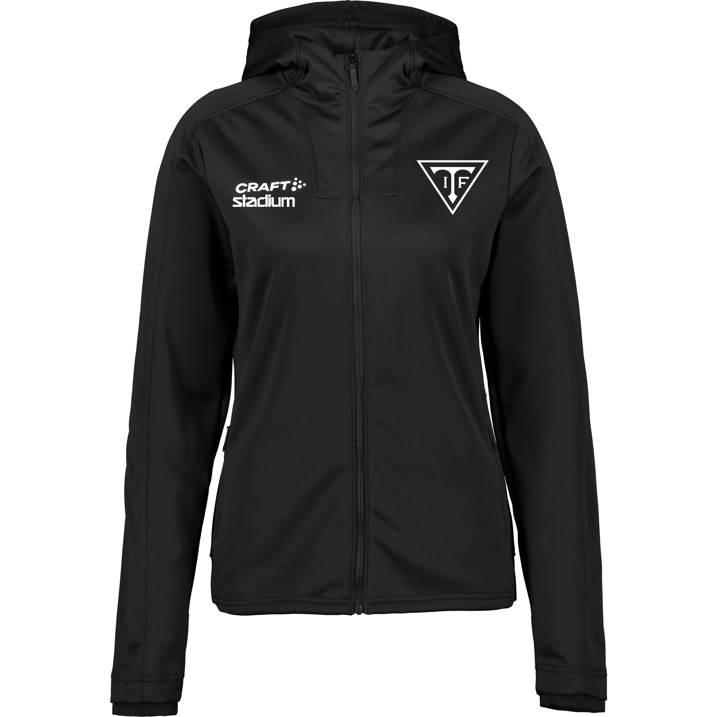 
CRAFT, 
Evolve 2.0 Brushed Hood Jkt W, 
Detail 1
