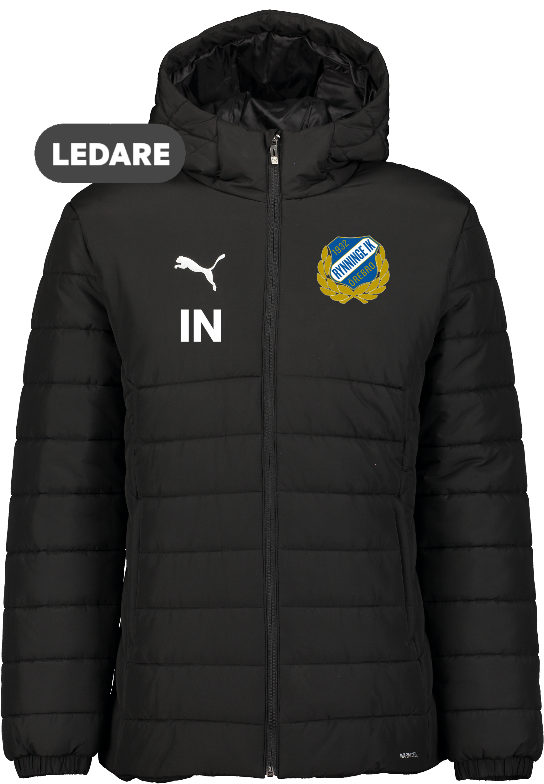 
PUMA, 
T Additions Hood Pad Jkt, 
Detail 1
