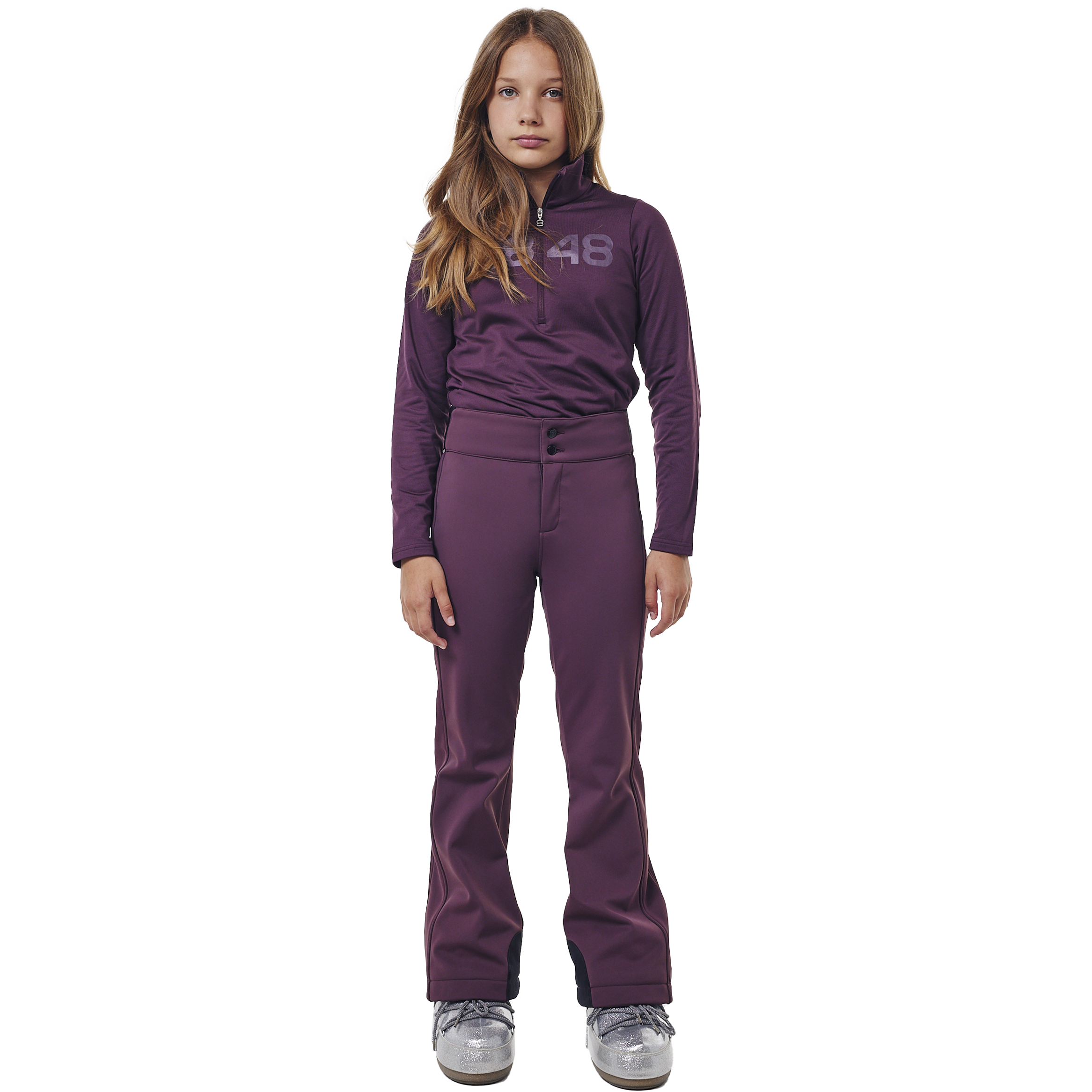 
8848 ALTITUDE, 
G Josephine Ski Pant, 
Detail 1
