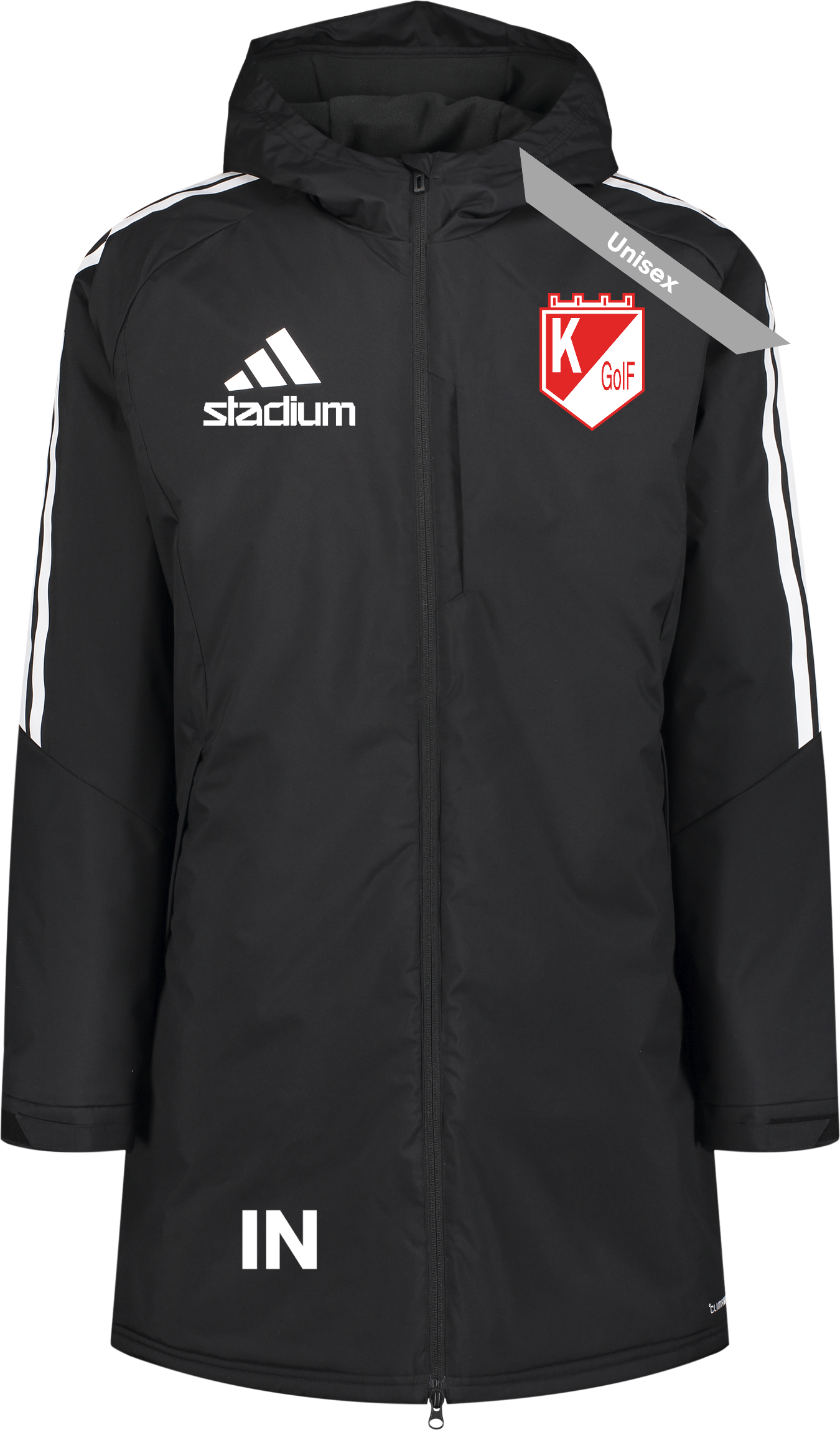 
ADIDAS, 
TIRO26 PARKA, 
Detail 1
