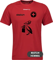 398762103103 CRAFT Rush 2.0 Ss Tee Jr 398762103103 CRAFT Rush 2.0 Ss Tee Jr Standard Small1x1