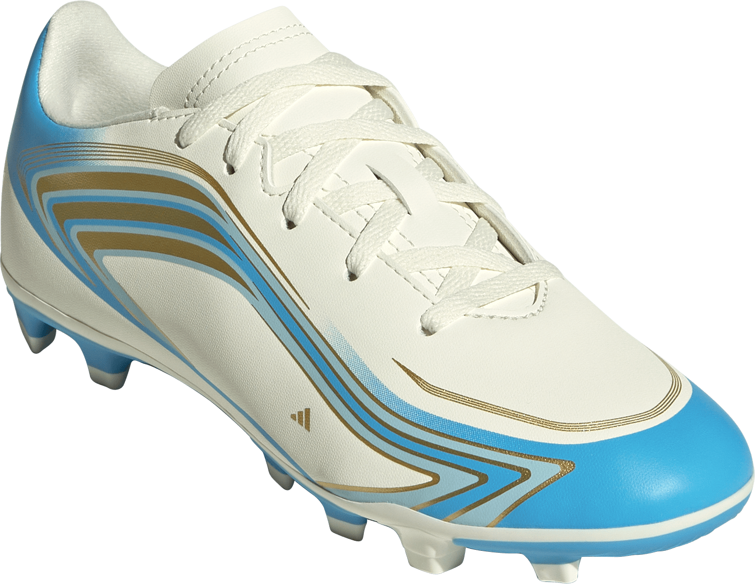 ADIDAS, F50 MESSI CLUB FG/MG JR