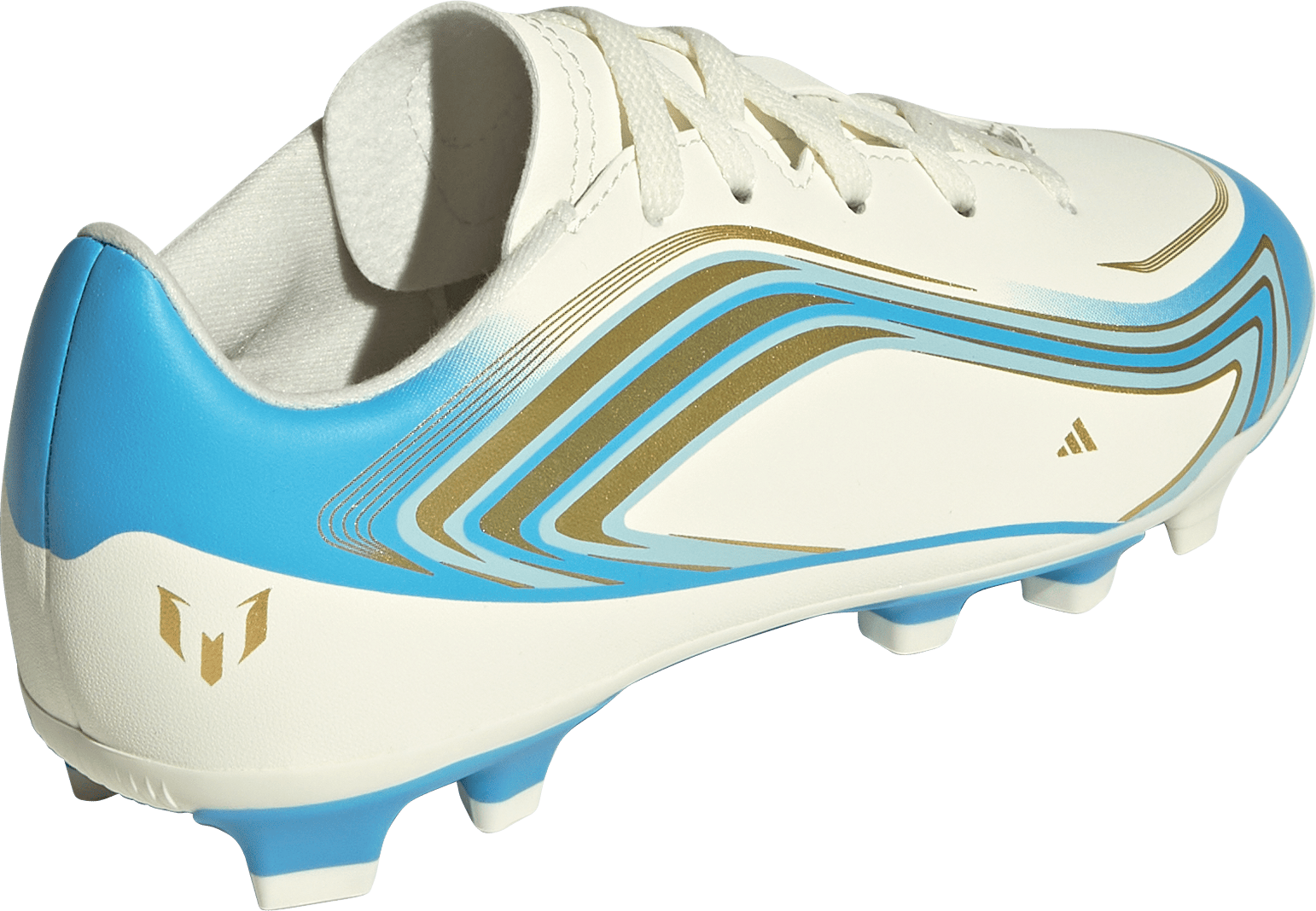 ADIDAS, F50 MESSI CLUB FG/MG JR