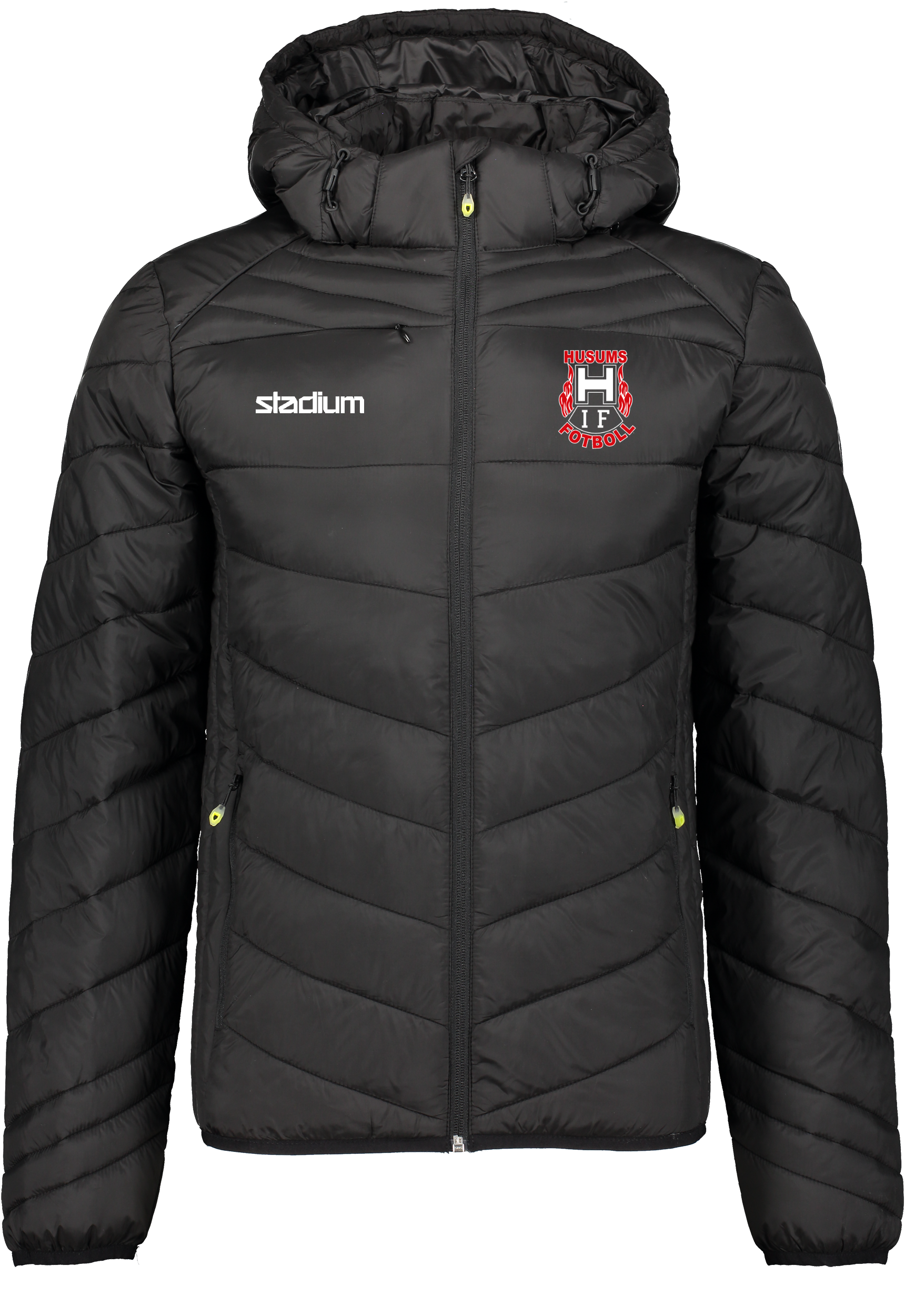 
CLIQUE, 
Idaho Jkt Jr, 
Detail 1
