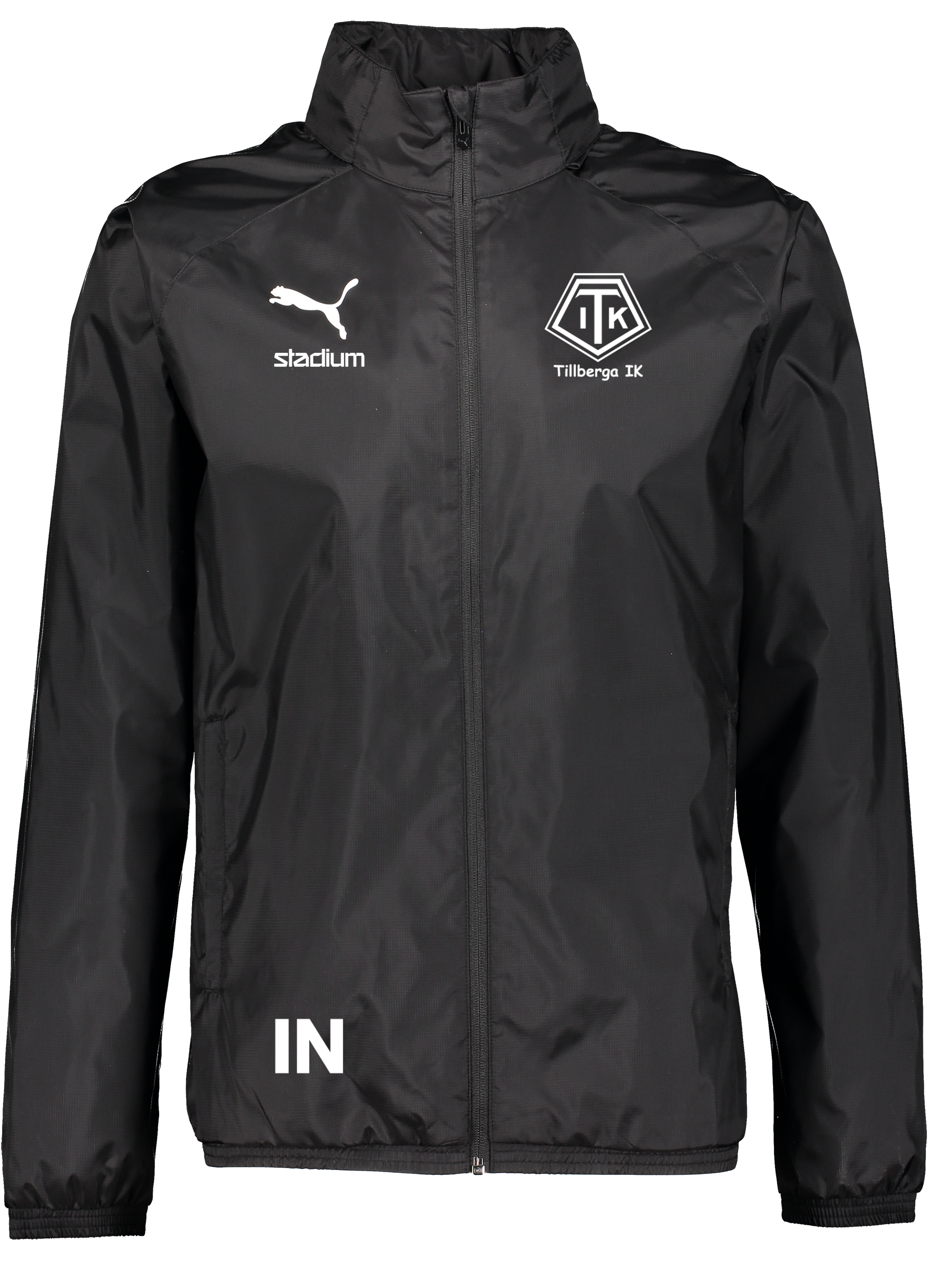 
PUMA, 
T Goal Aw Jkt, 
Detail 1
