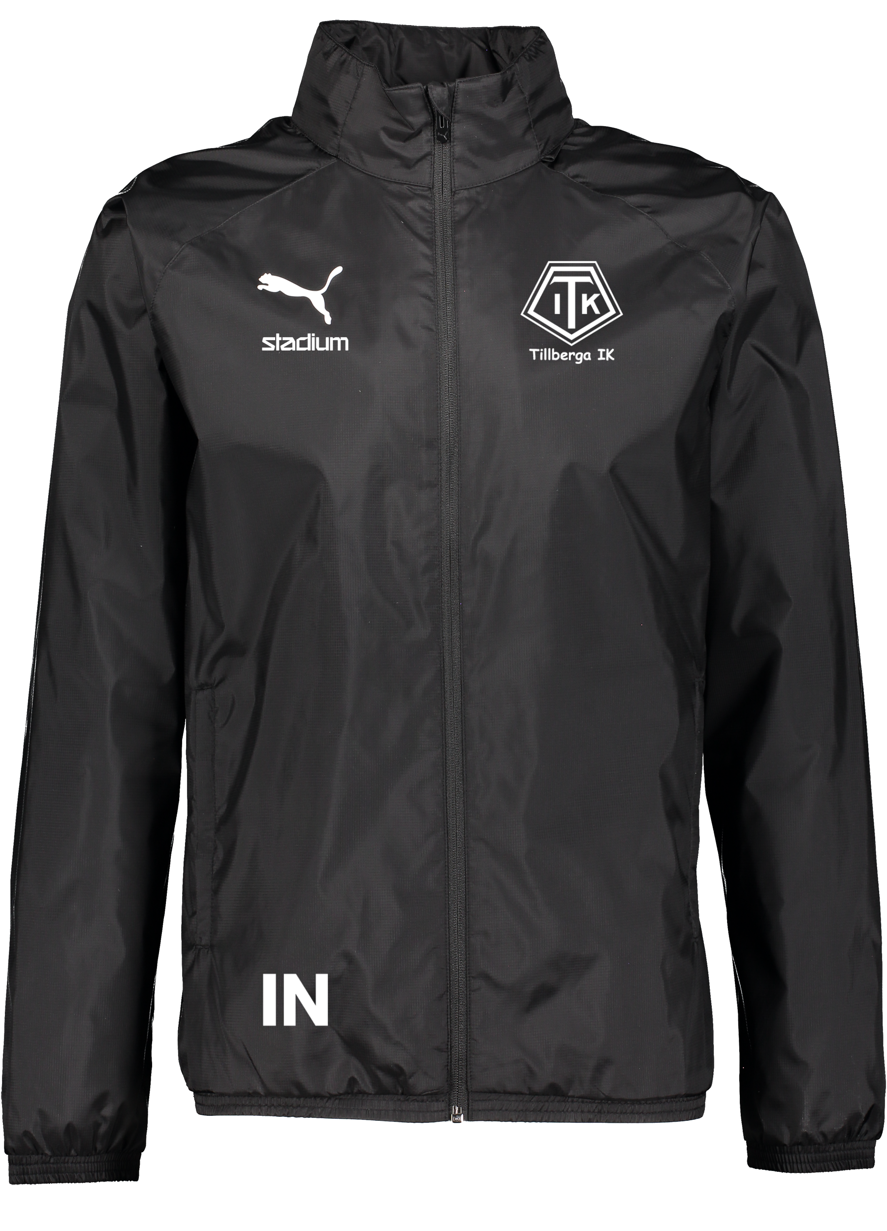 
PUMA, 
T Goal Aw Jkt, 
Detail 1
