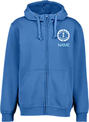 223737104101 CLIQUE Basic Hoody F Zip 223737104101 CLIQUE Basic Hoody F Zip Standard Small1x1