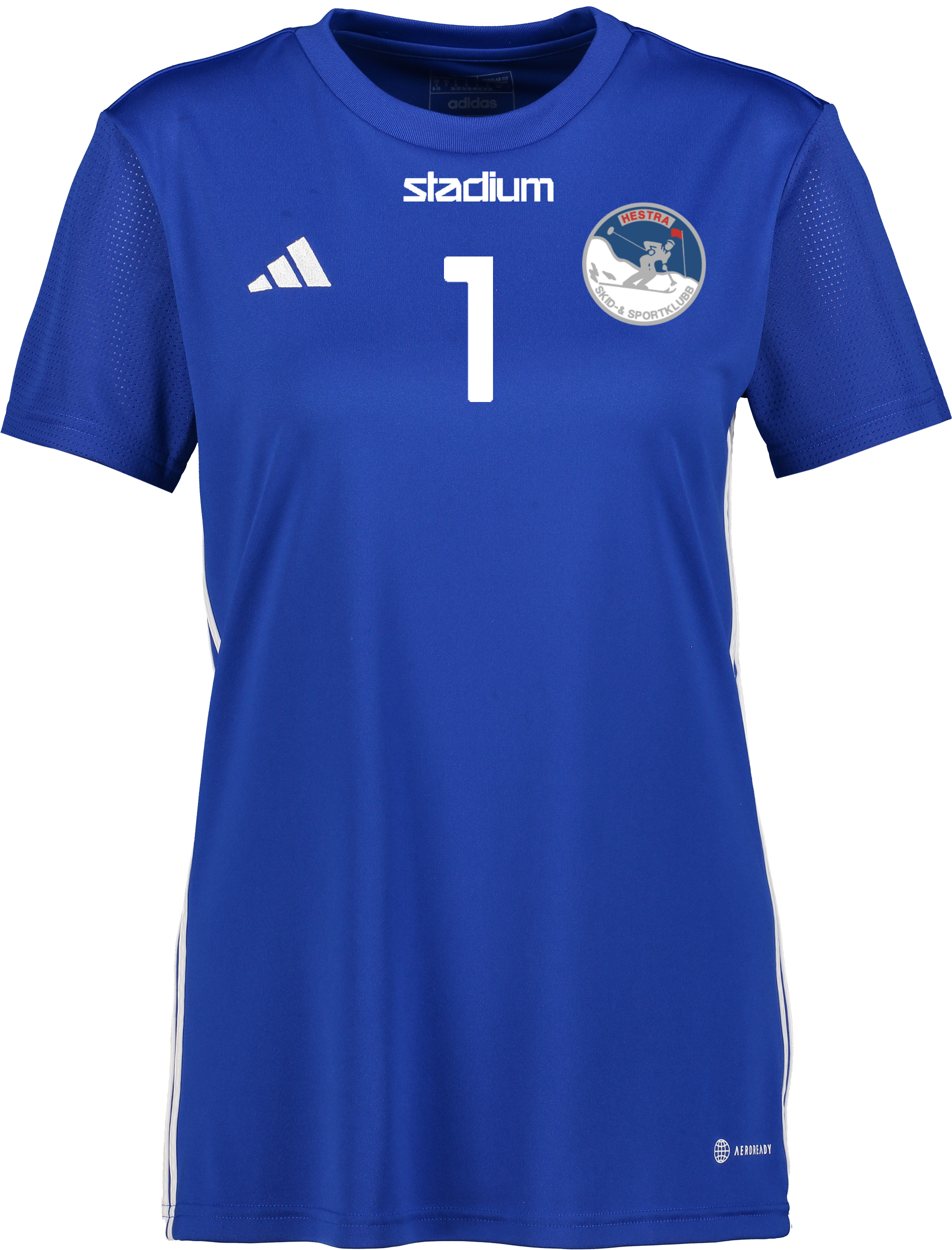 
ADIDAS, 
Tabela 23 Jsy W, 
Detail 1
