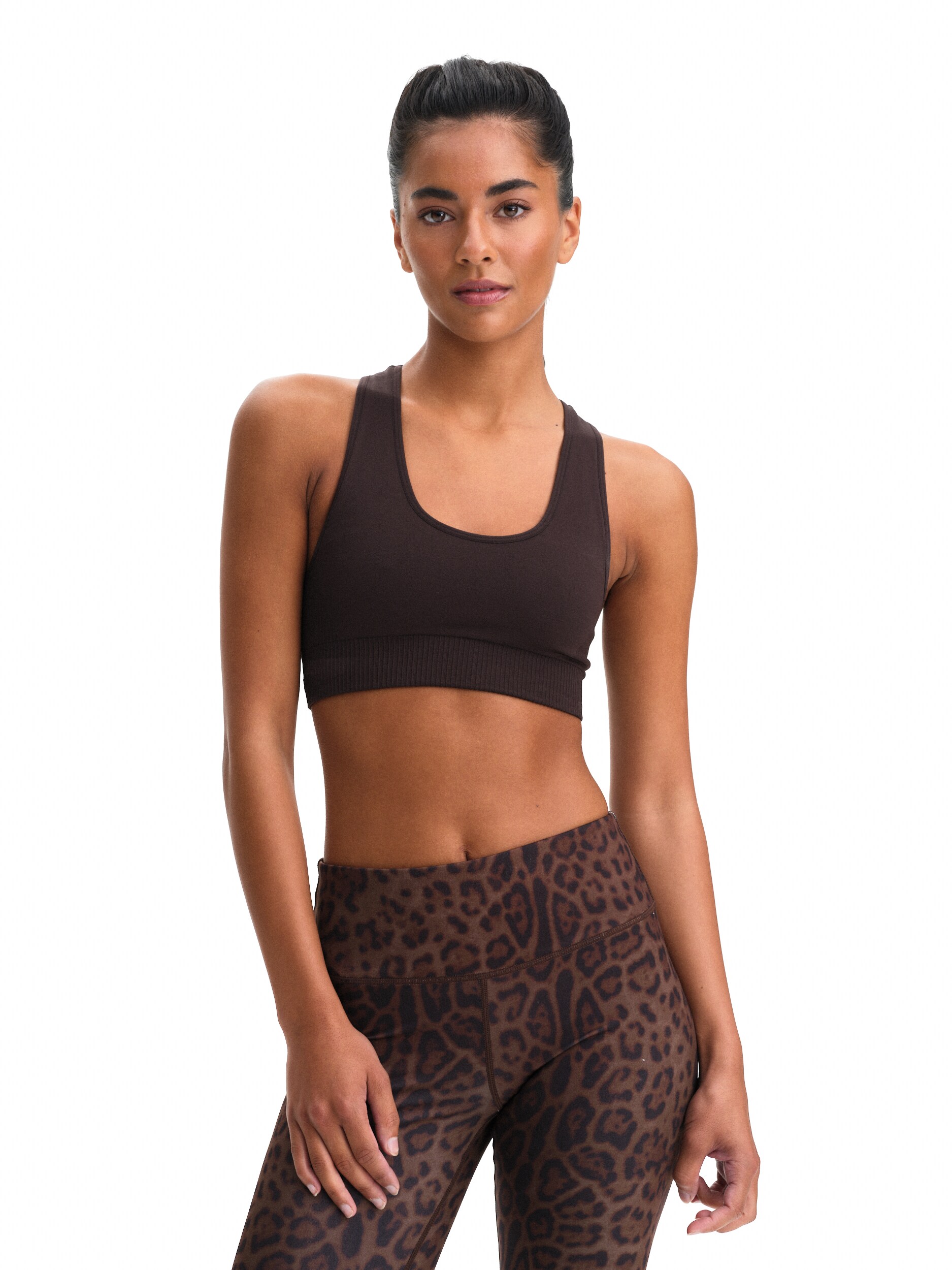 
GRATITUDE, 
Seamless Bra W, 
Detail 1
