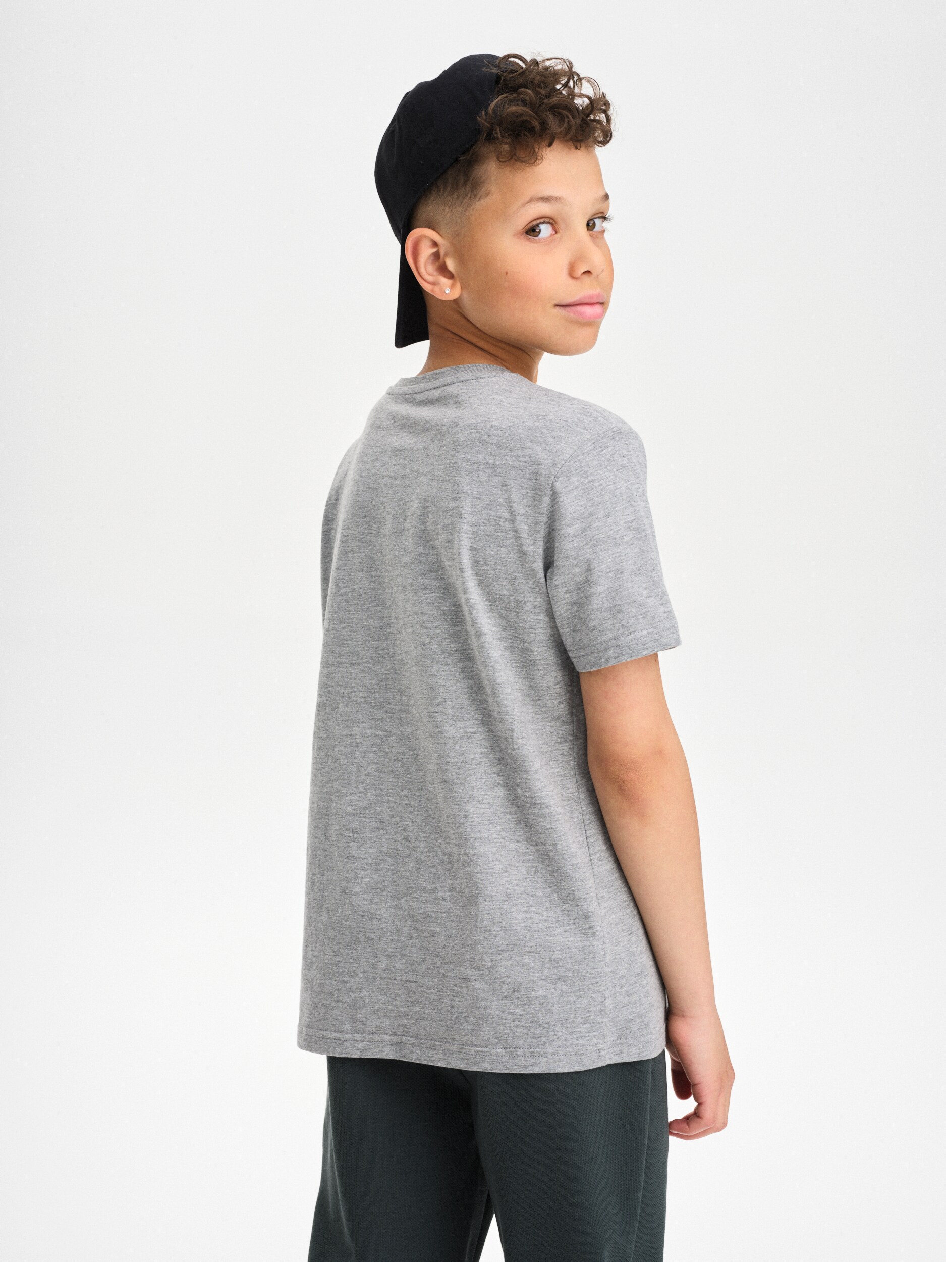 SOC, J Basic Tee