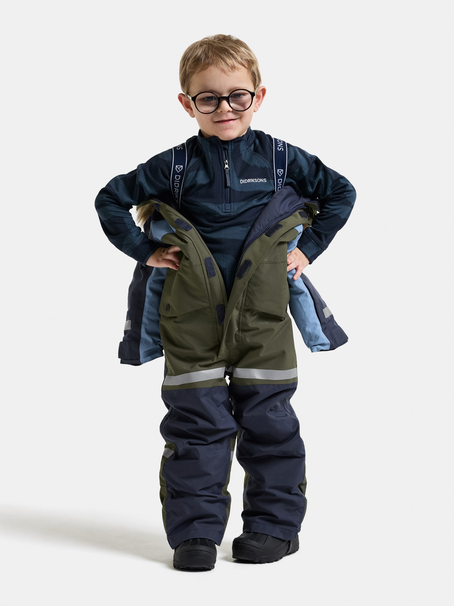 DIDRIKSONS, K BJ&Auml;RVEN COVERALL 5