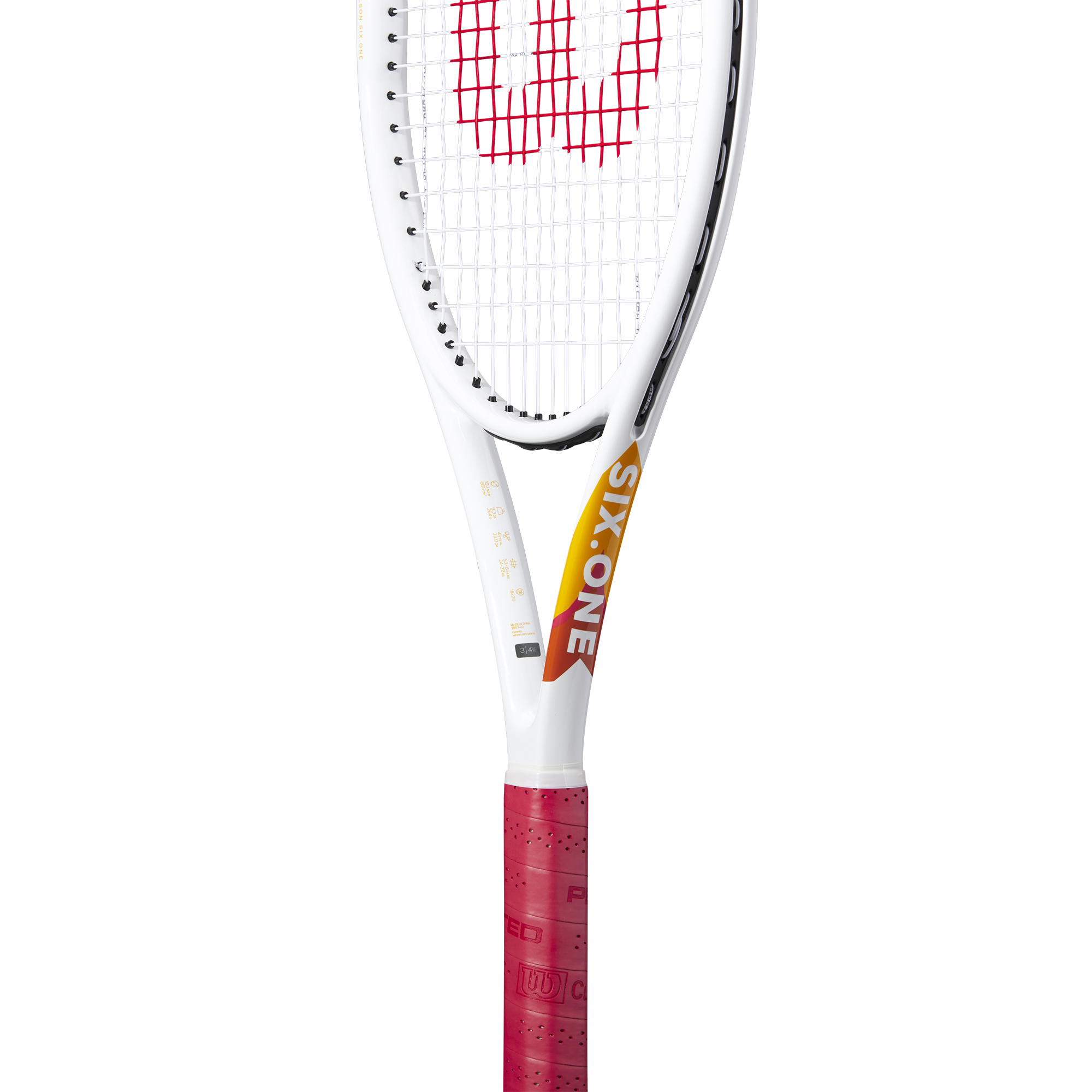 WILSON, Six One Tns Rkt 3