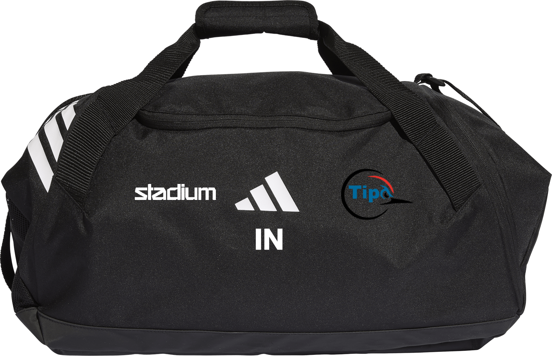 
ADIDAS, 
TIRO DUFFLE M, 
Detail 1
