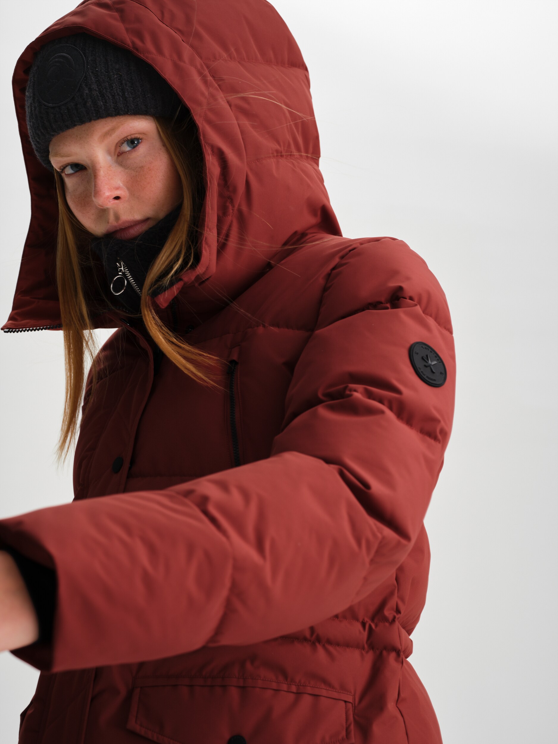 EVEREST, W Warm Parka