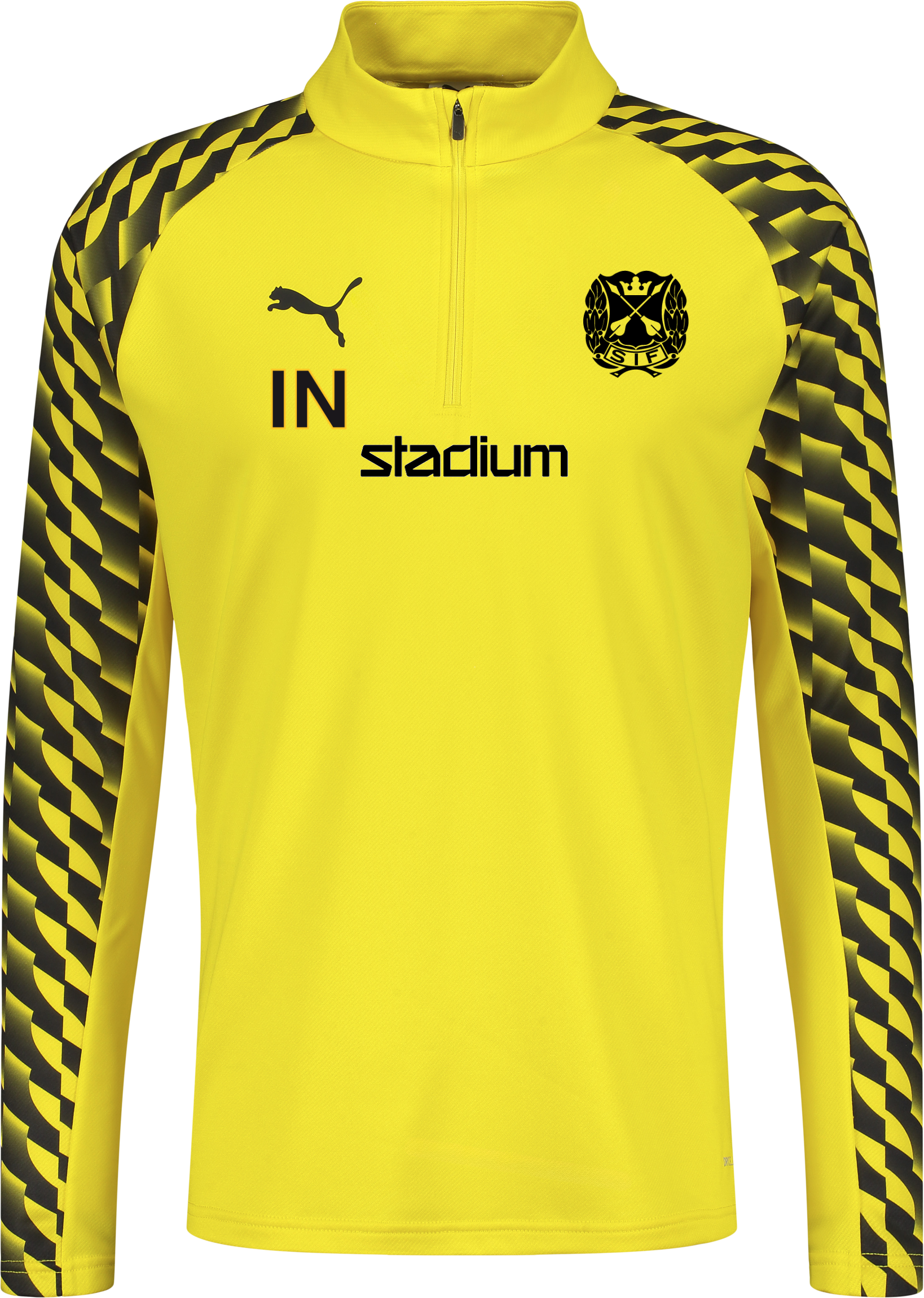 
PUMA, 
TEAMLIGA26 TRAINING 1/4 ZIP TOP, 
Detail 1
