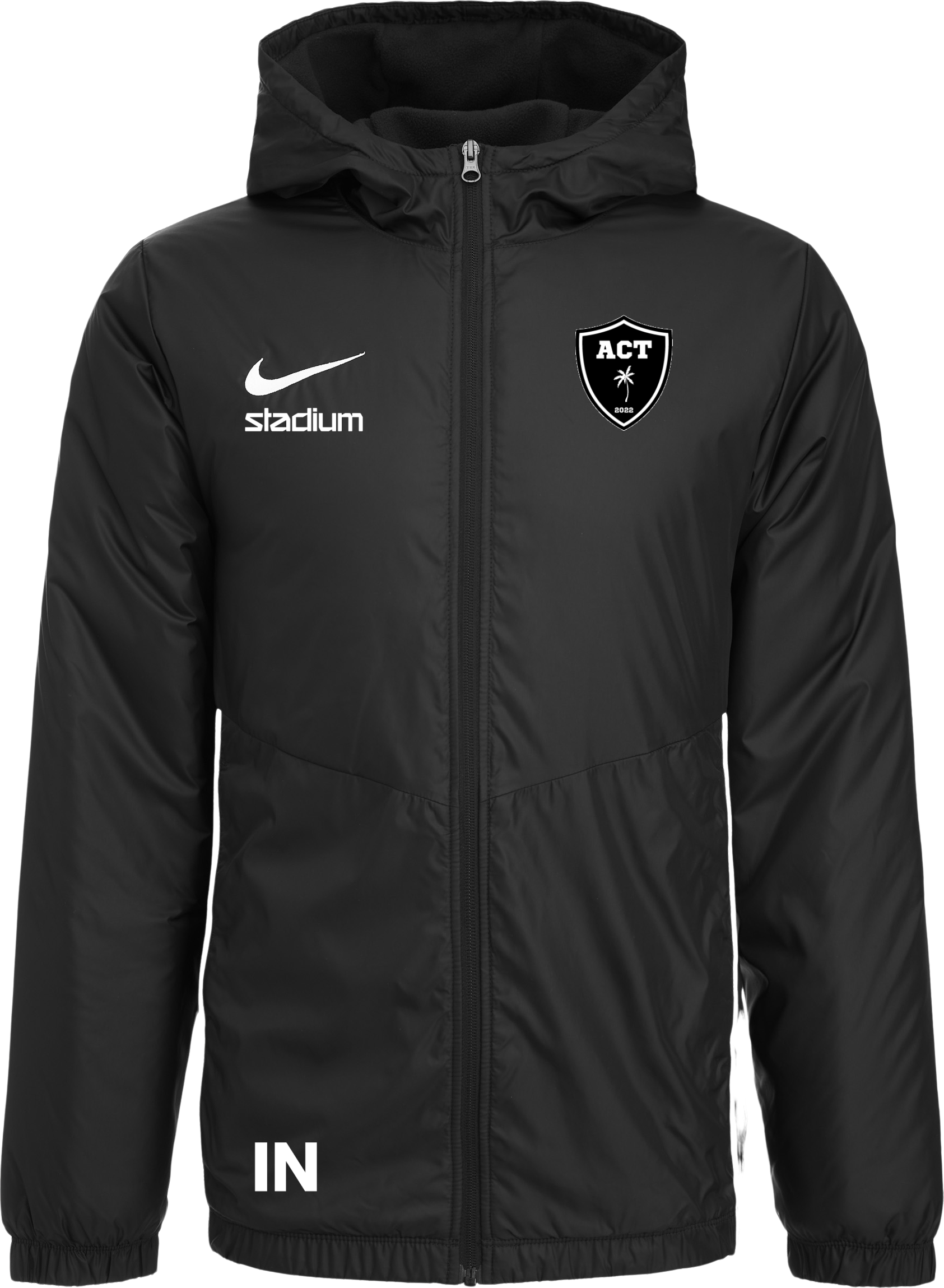 
NIKE, 
PARK26 FALL JKT, 
Detail 1
