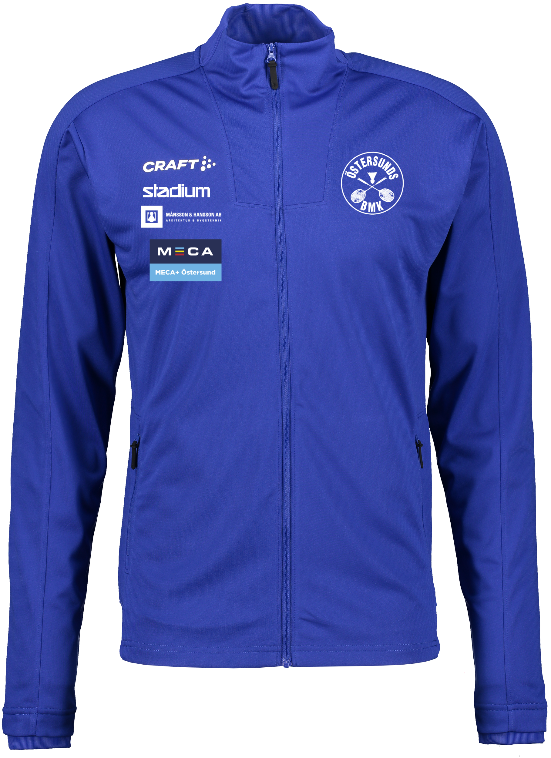 
CRAFT, 
Evolve 2.0 Full Zip Jacket Jr, 
Detail 1
