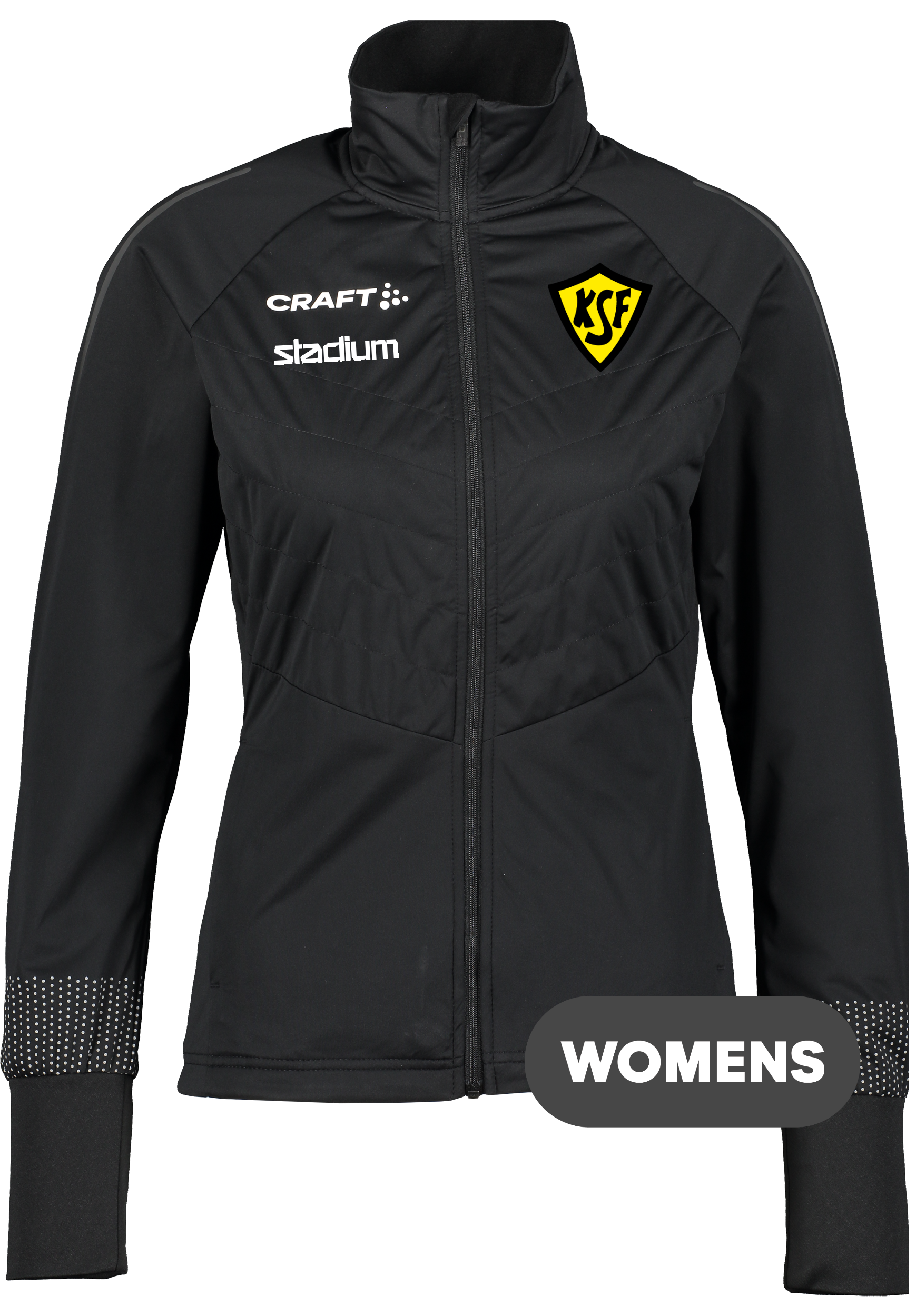 
CRAFT, 
Adv Nordic Ski Club Jacket W, 
Detail 1
