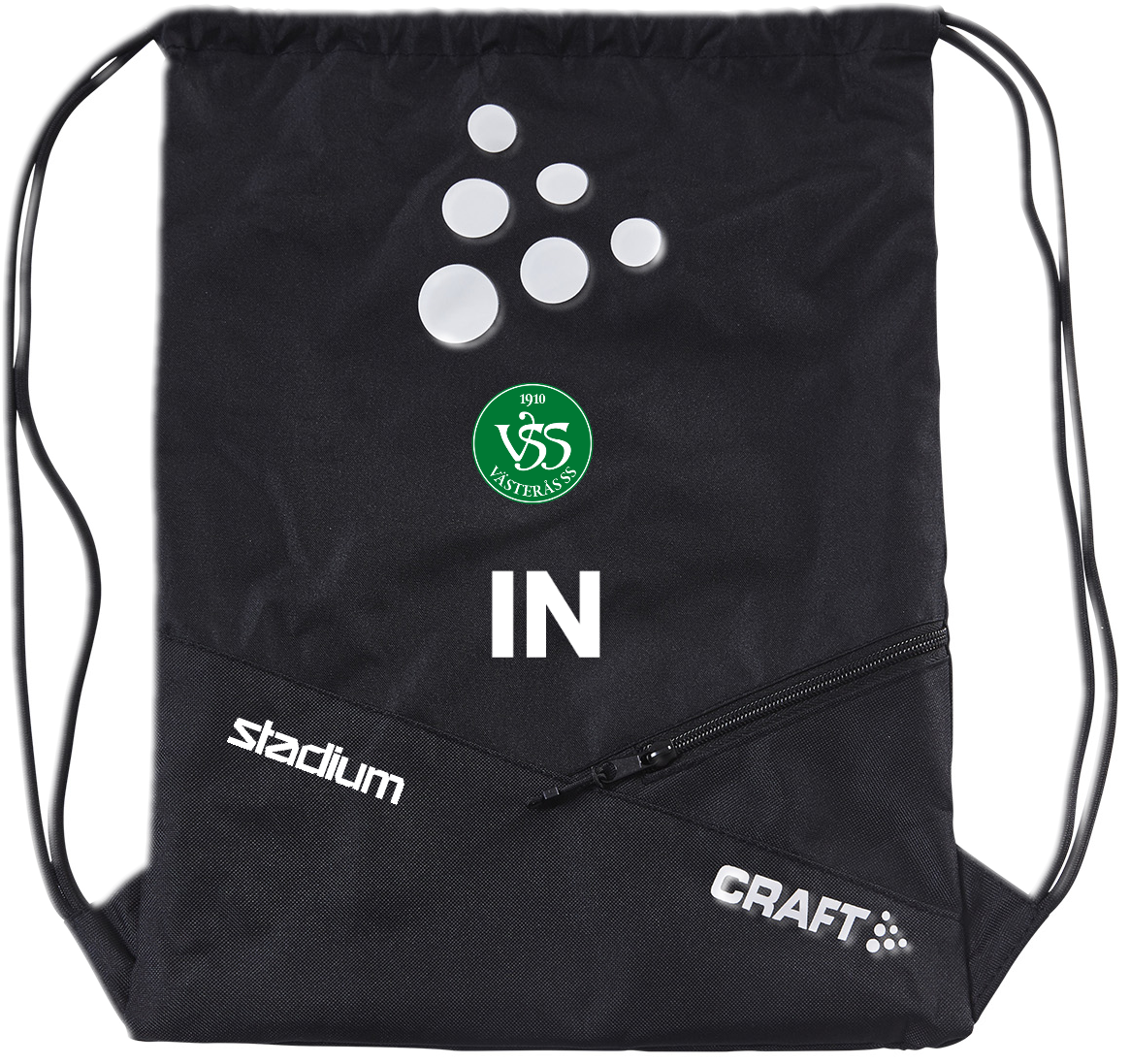 
CRAFT, 
Squad Gym Bag, 
Detail 1
