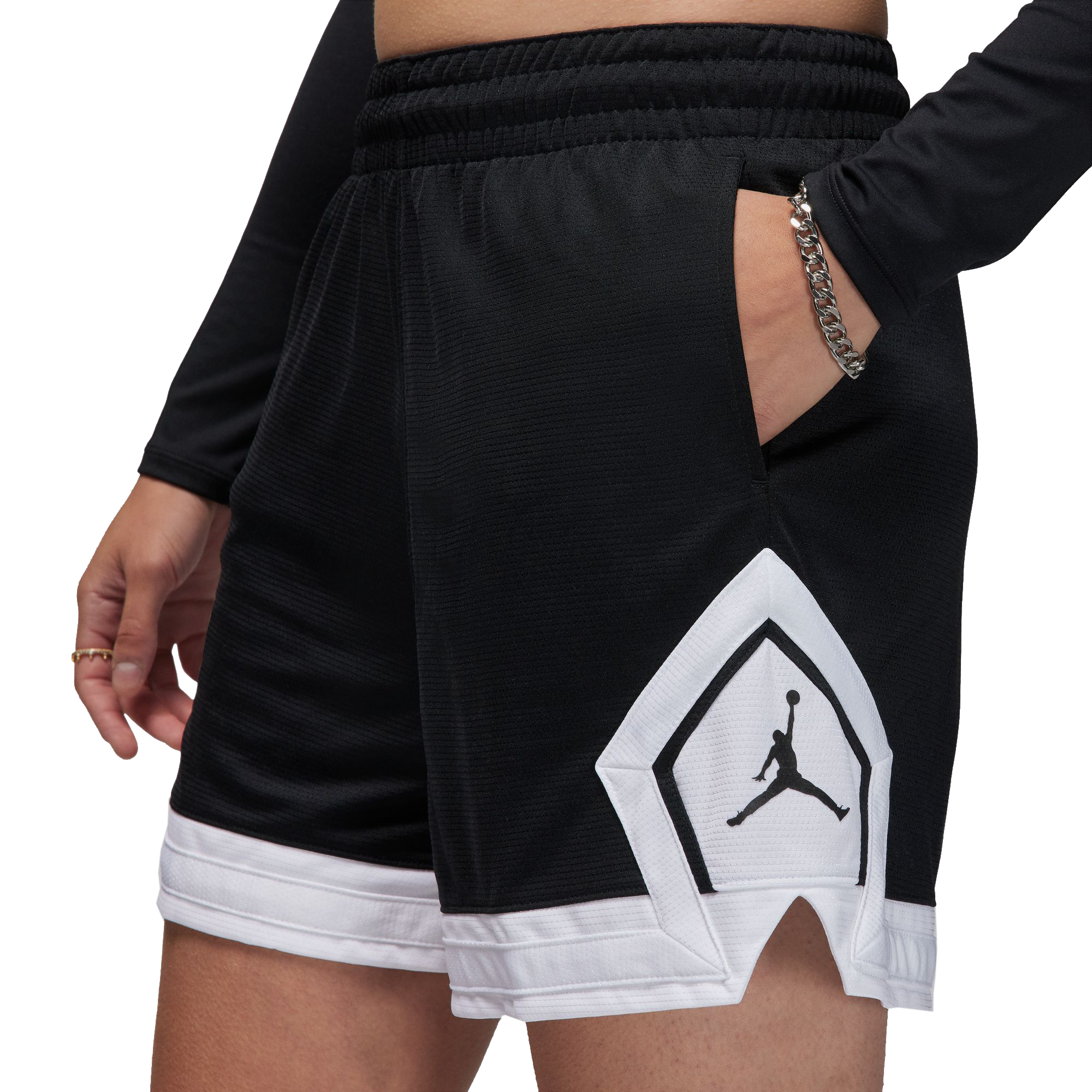 JORDAN, W J Spt Dmnd Short 4