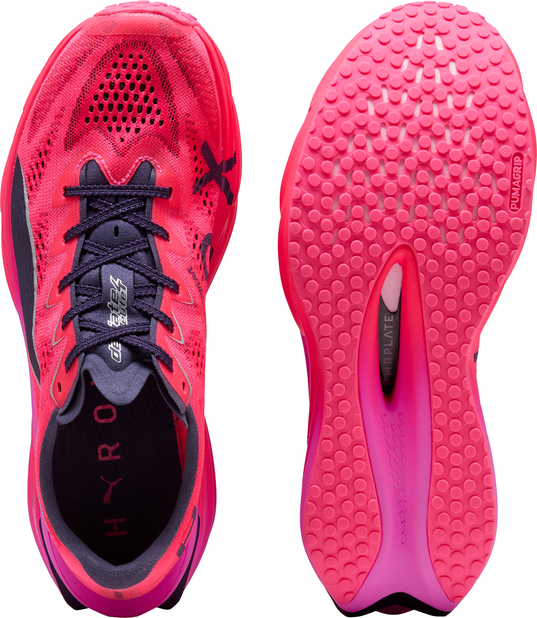 PUMA, W DEVIATE NITRO ELITE 4 PUMA X HYROX