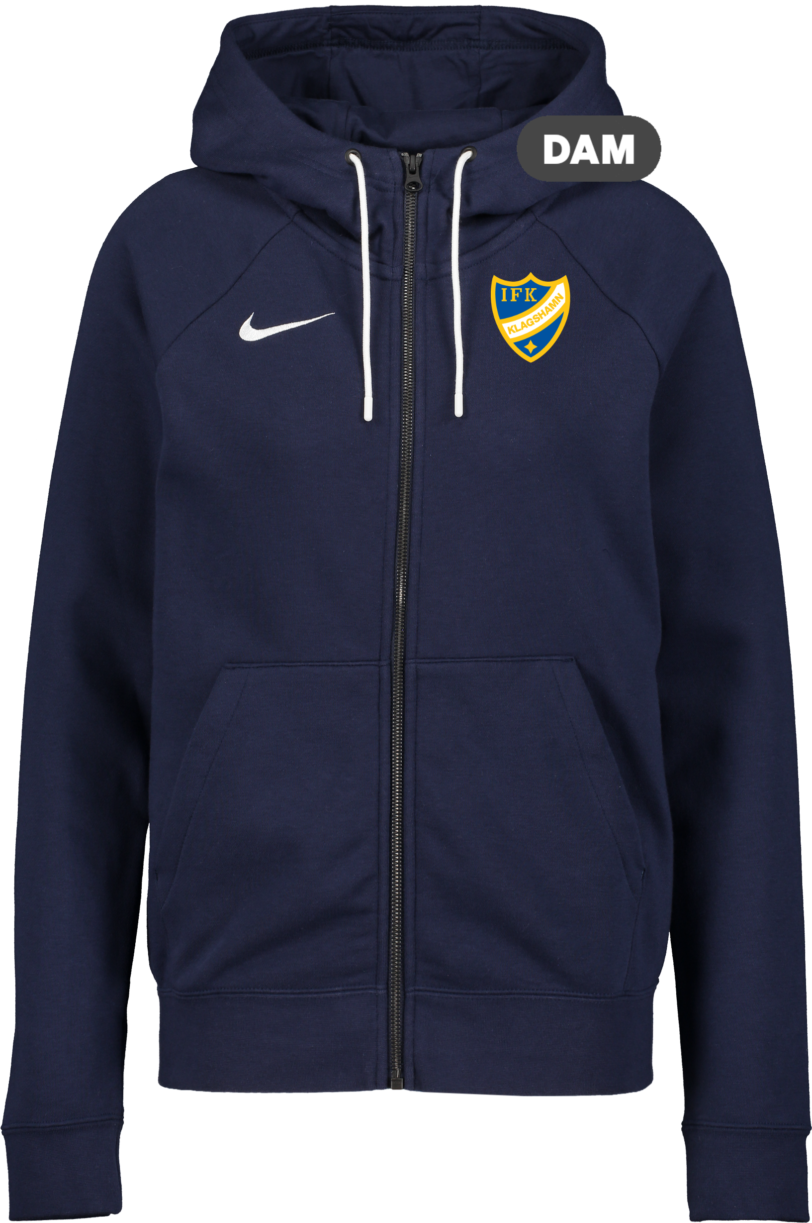 
NIKE, 
PARK 20 FLC FZ W, 
Detail 1
