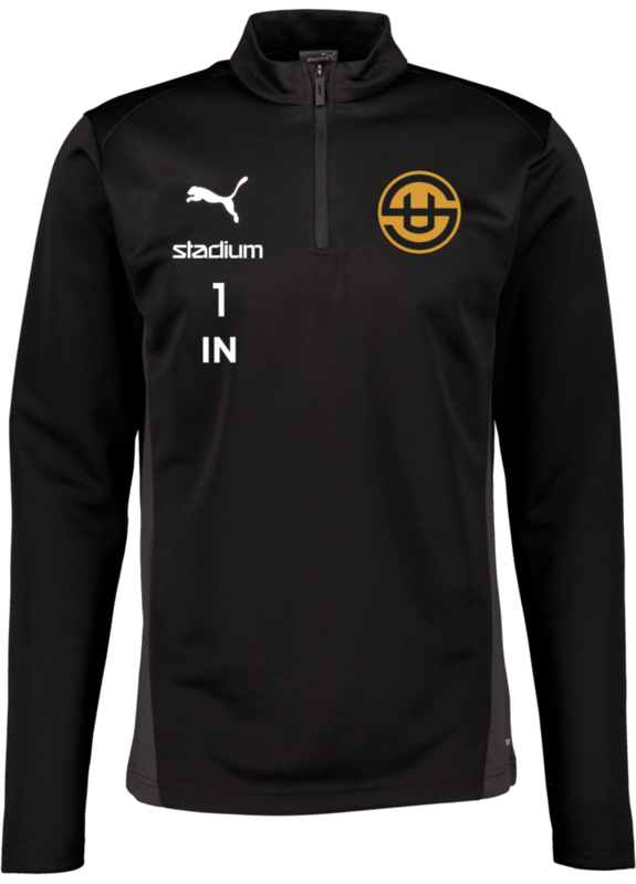 
PUMA, 
T Goal 1/4 Zip, 
Detail 1
