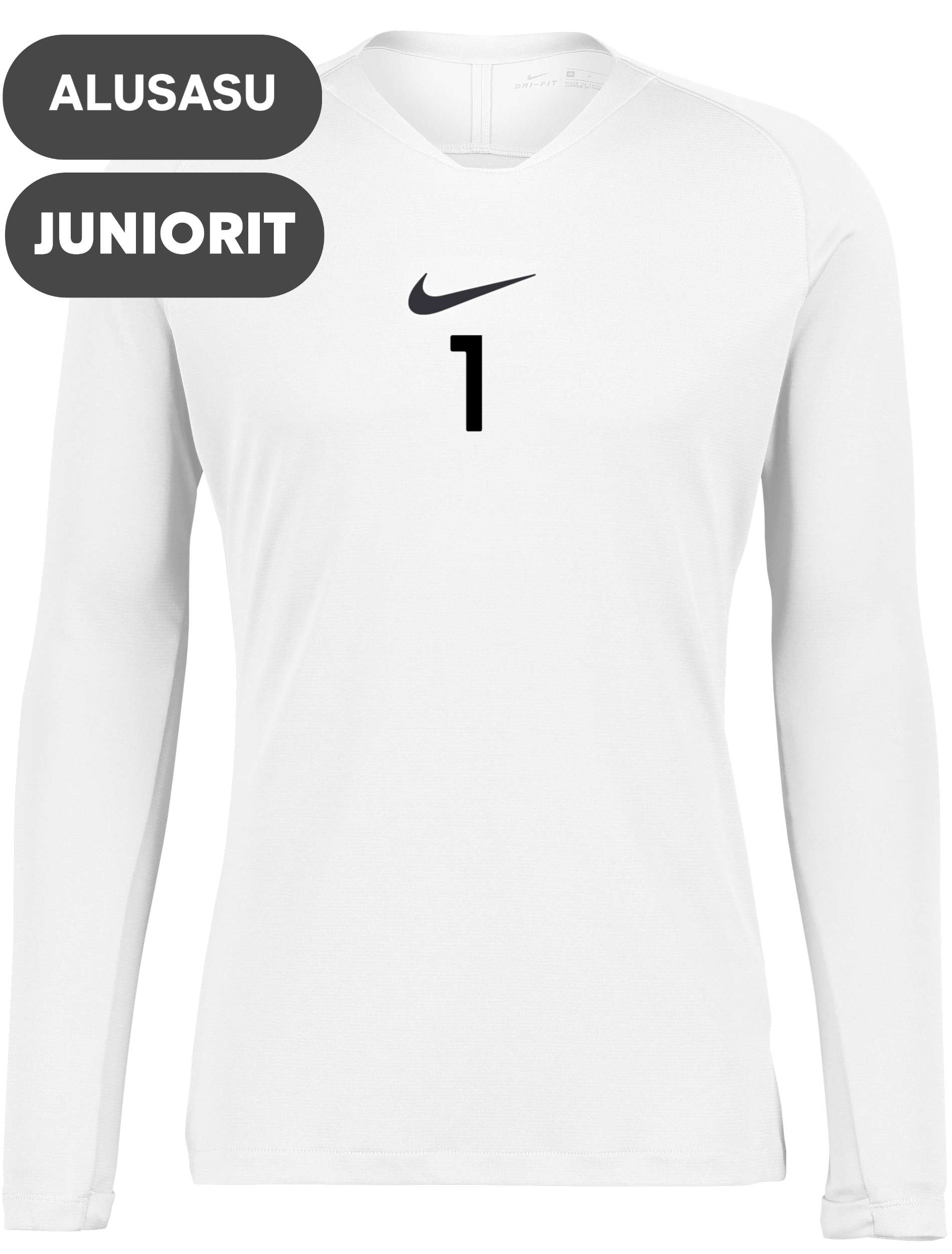 
NIKE, 
Park 1stl Ls Jr, 
Detail 1
