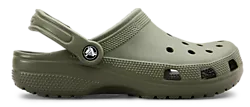 U Classic Clog - Army Green Standard Small1x1