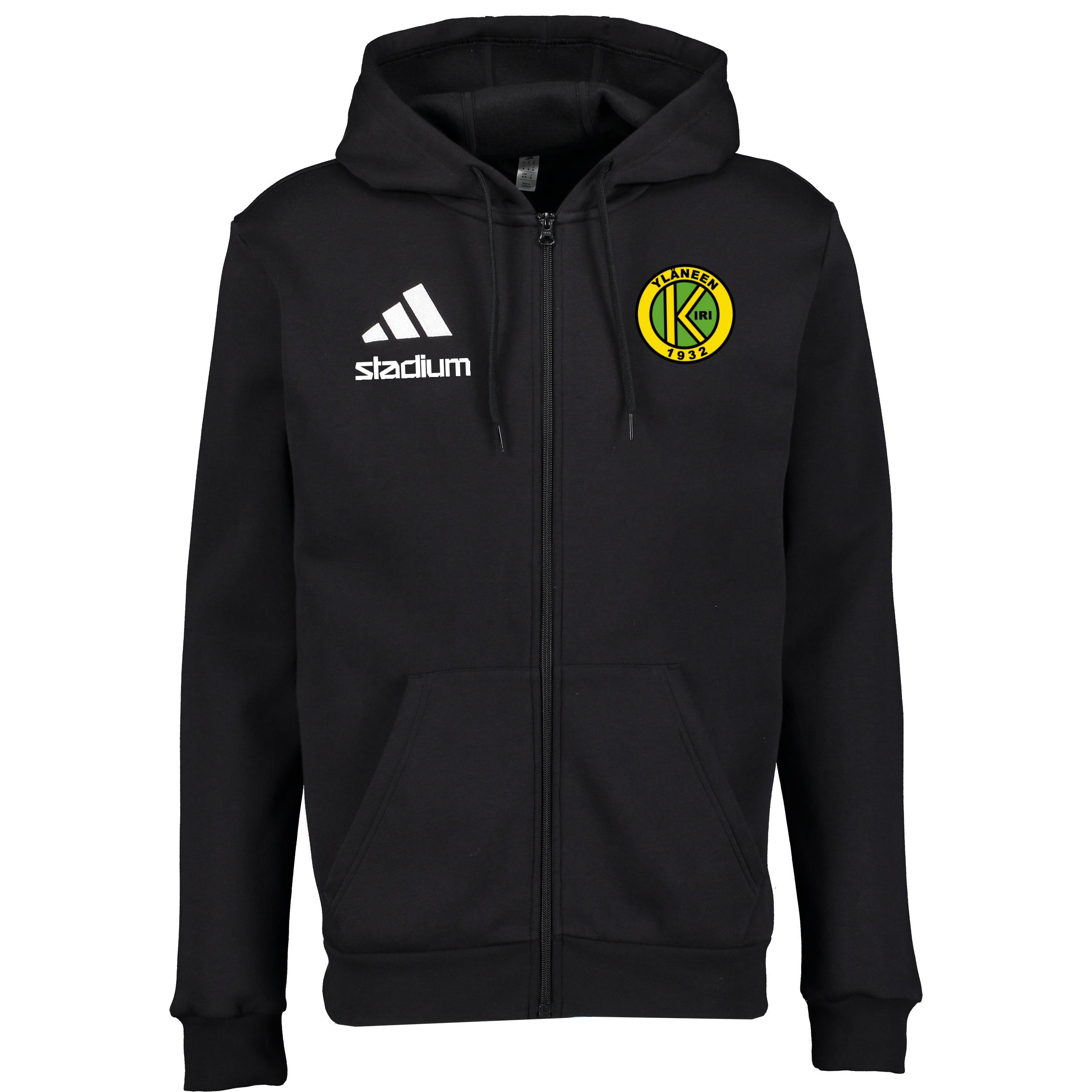 
ADIDAS, 
ENT26 FZ HOOD, 
Detail 1
