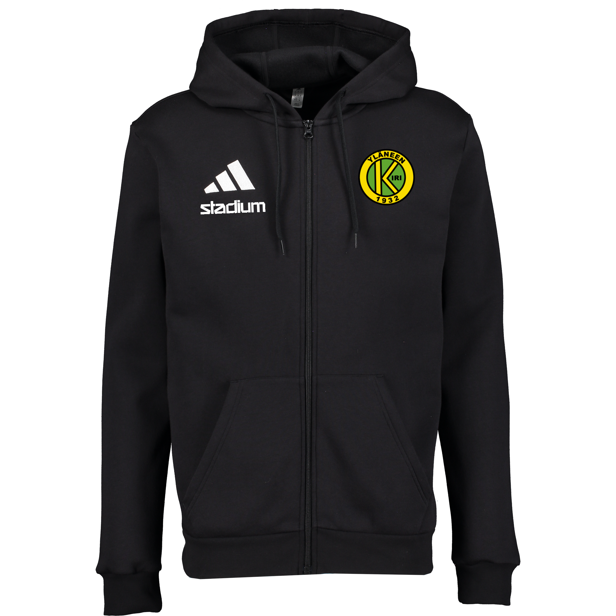 
ADIDAS, 
ENT26 FZ HOOD, 
Detail 1
