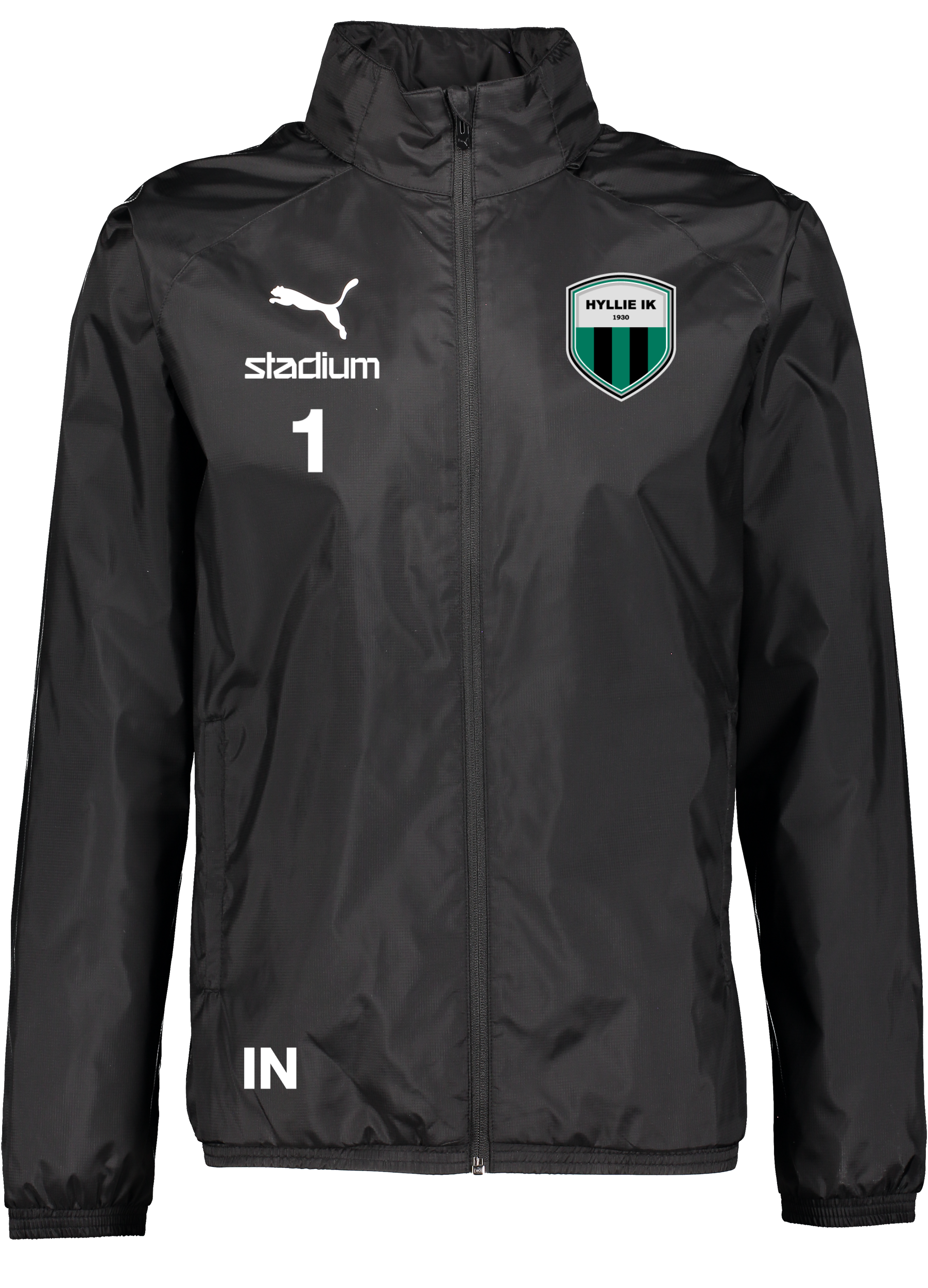 
PUMA, 
T Goal Aw Jkt, 
Detail 1
