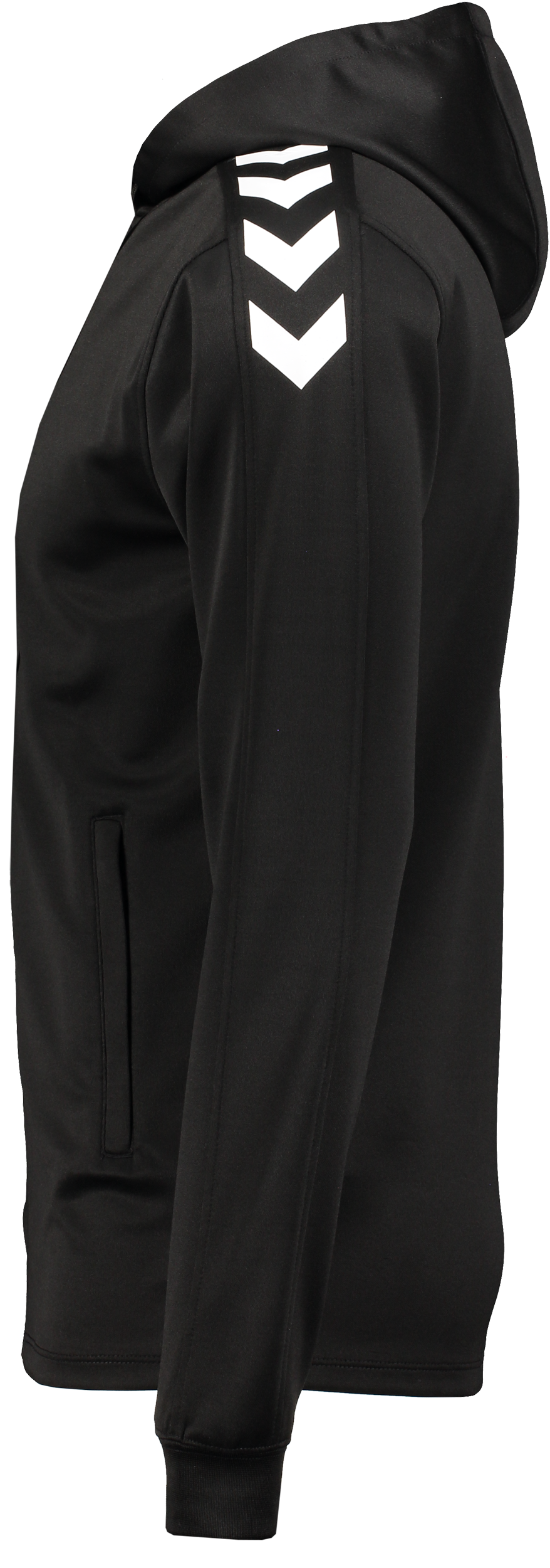 HUMMEL, Core Xk Poly Zip Hood Jr