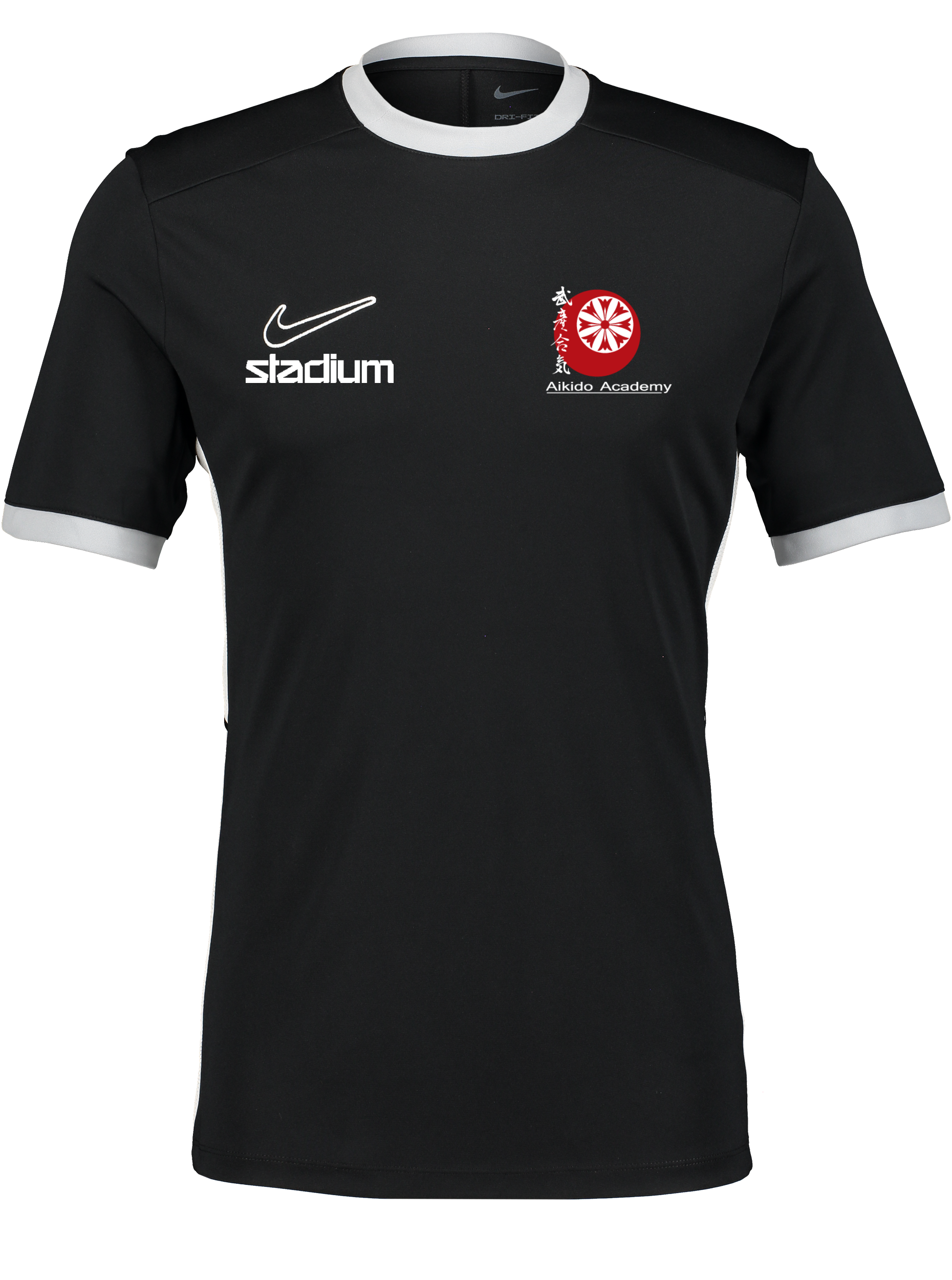 
NIKE, 
Acd25 Ss Top Jr, 
Detail 1
