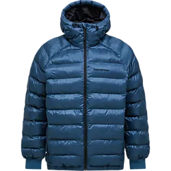 M Tomic Insulated Hood Jacket - Mountain Lake Standard Small1x1