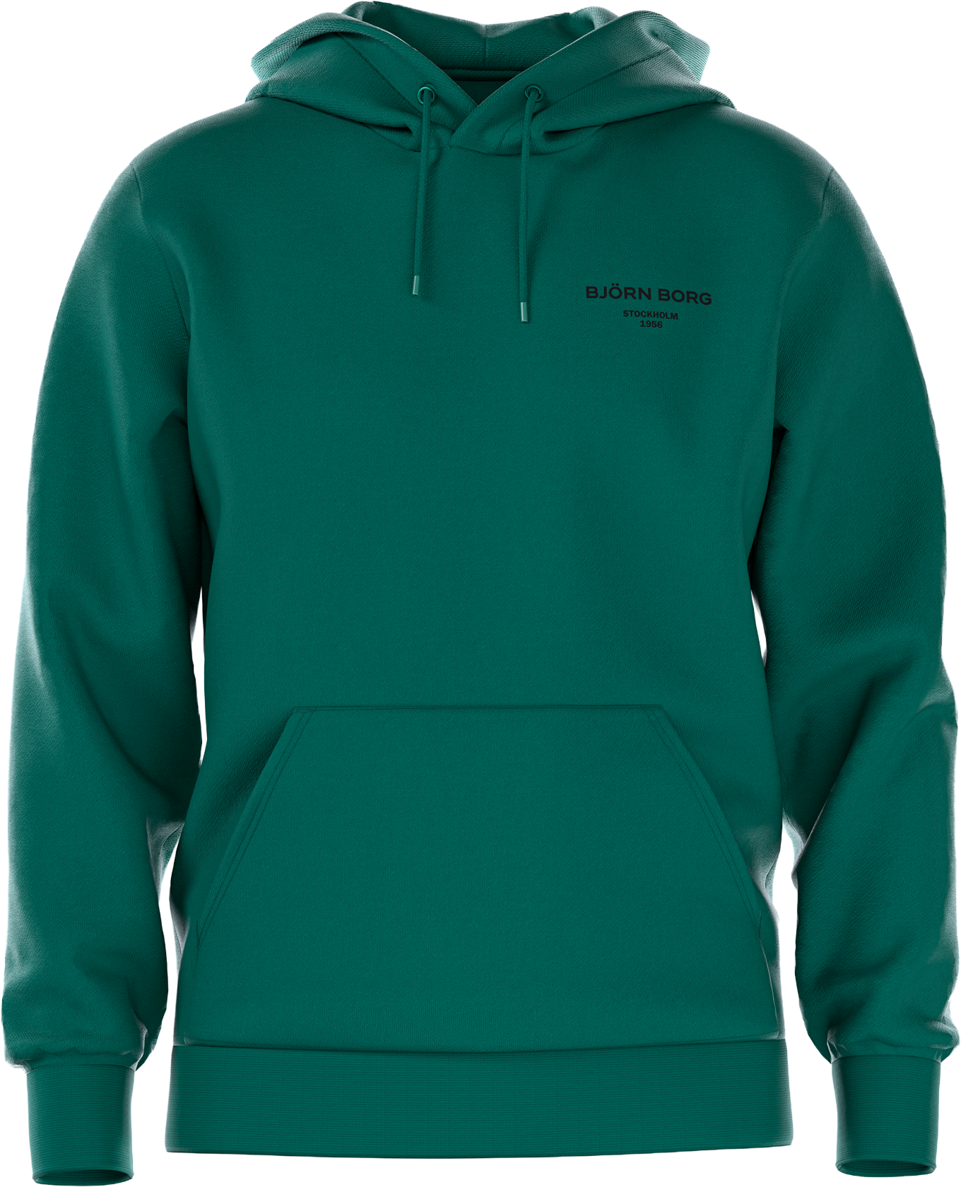 
BJ&Ouml;RN BORG, 
M BORG ESSENTIAL 1 HOODIE, 
Detail 1
