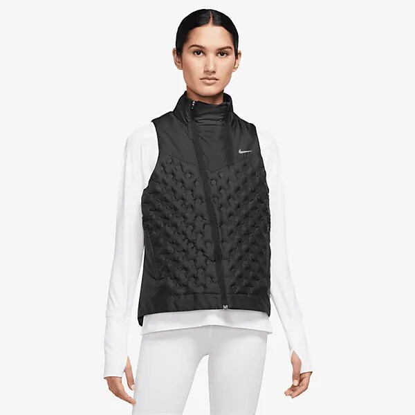 NIKE W Nk Tfadv Rpl Жилет Aeroloft