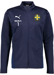 392095105101 PUMA T Goal Trg Jkt 392095105101 PUMA T Goal Trg Jkt Standard Small1x1
