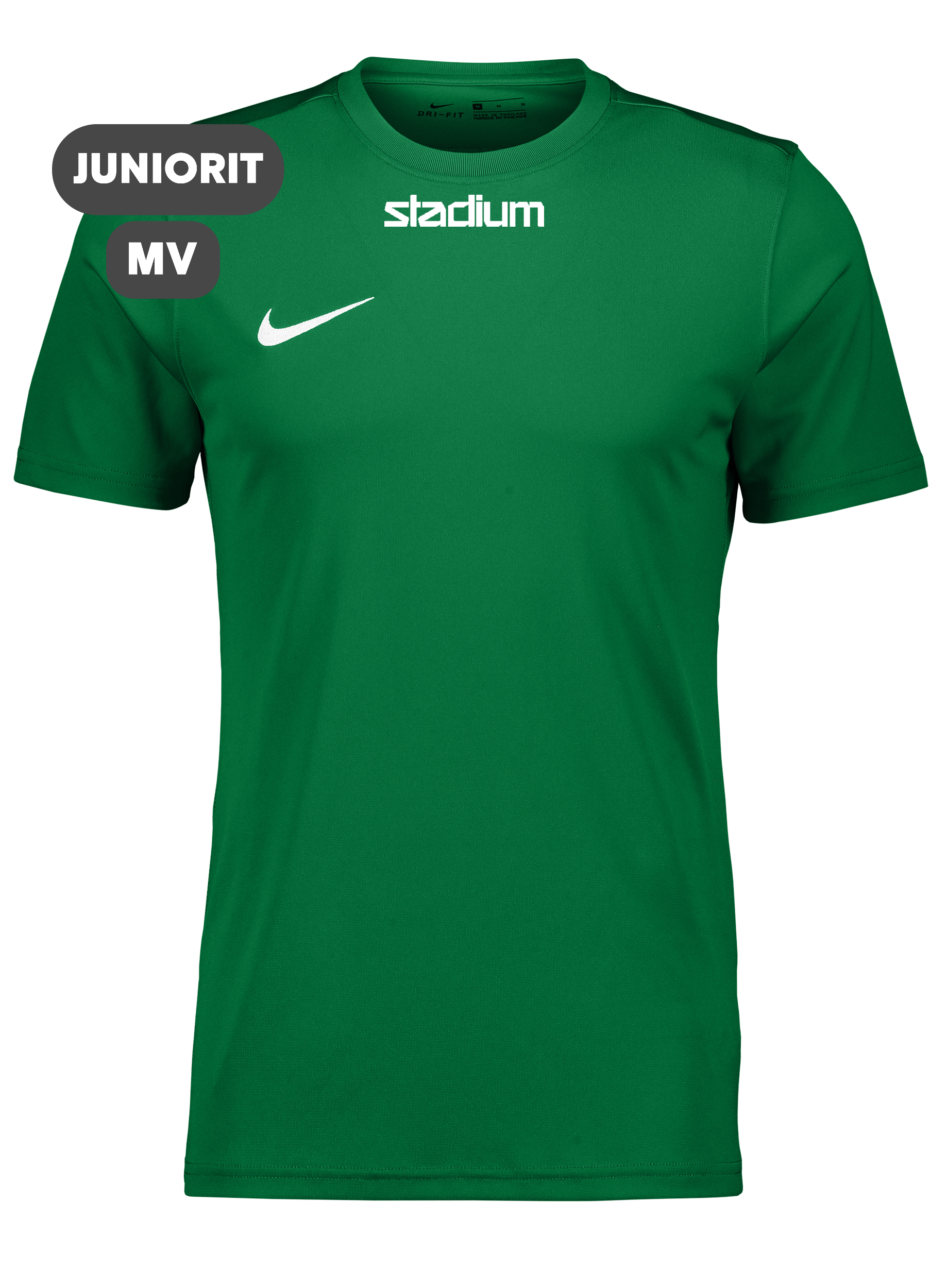 
NIKE, 
Park VII SS Jsy Jr, 
Detail 1
