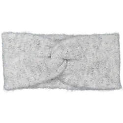 Olivia Headband - Lt Grey Melange Standard Small1x1