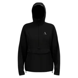 W Zeroweight Pro Windproof Anorak - Black Standard Small1x1
