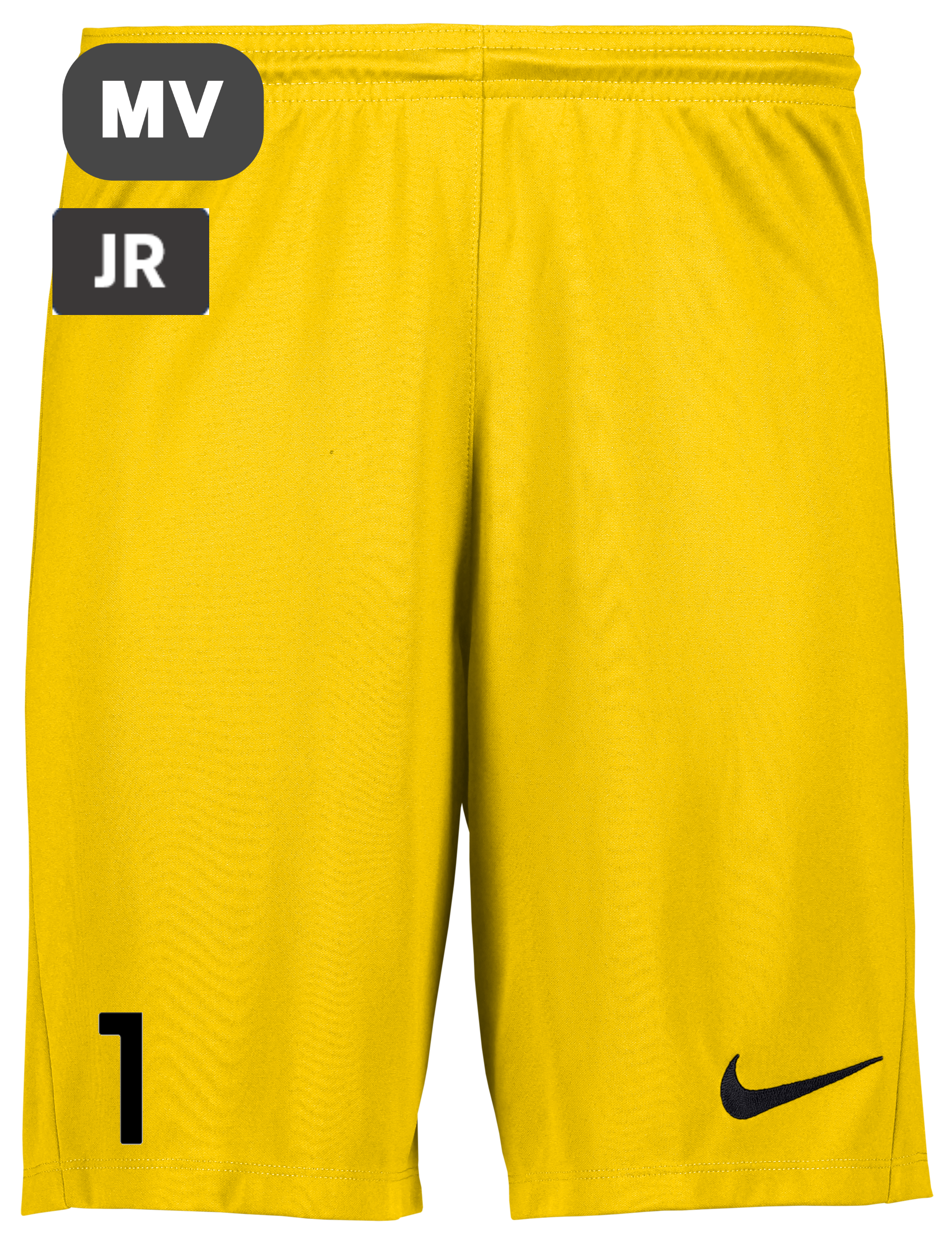 
NIKE, 
Park III Short Jr, 
Detail 1
