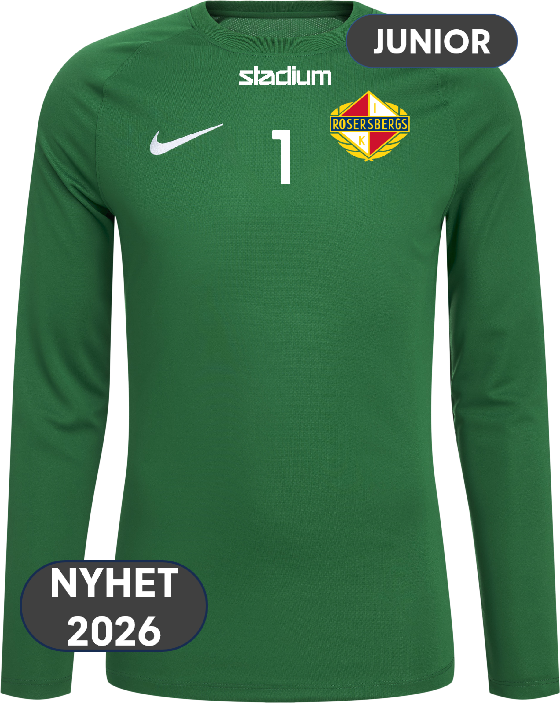 
NIKE, 
PARK VIII LS JSY JR, 
Detail 1
