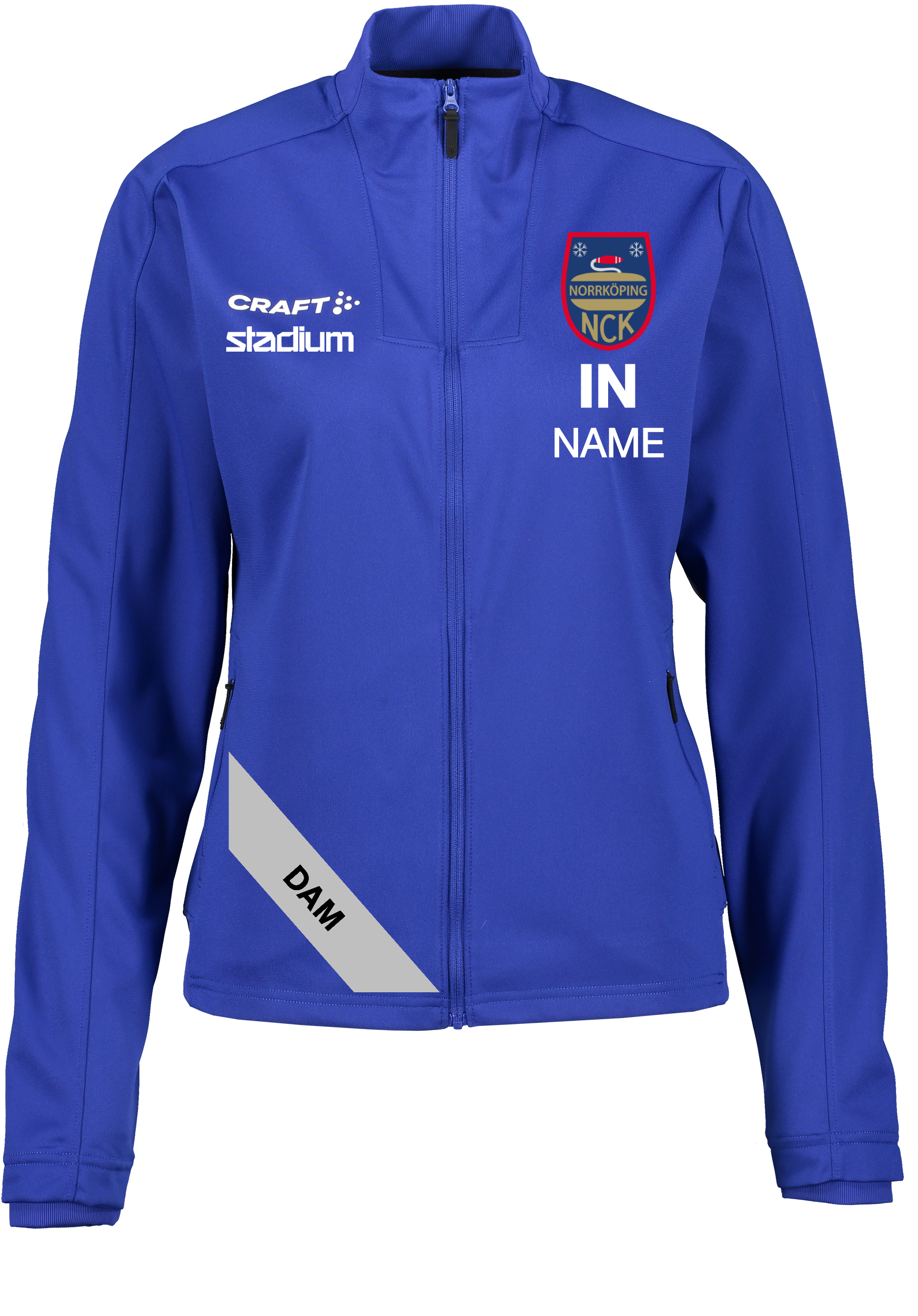 
CRAFT, 
Evolve 2.0 Full Zip Jacket W, 
Detail 1
