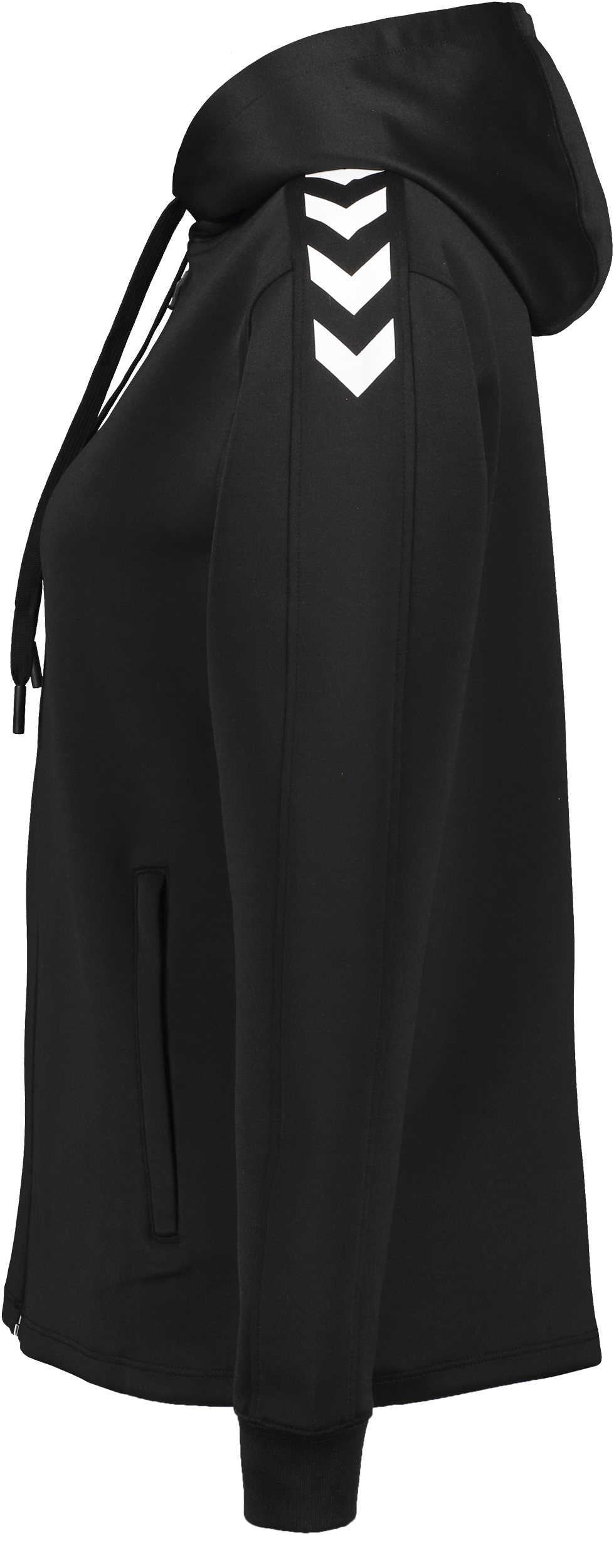 HUMMEL, Core Xk Poly Zip Hood W