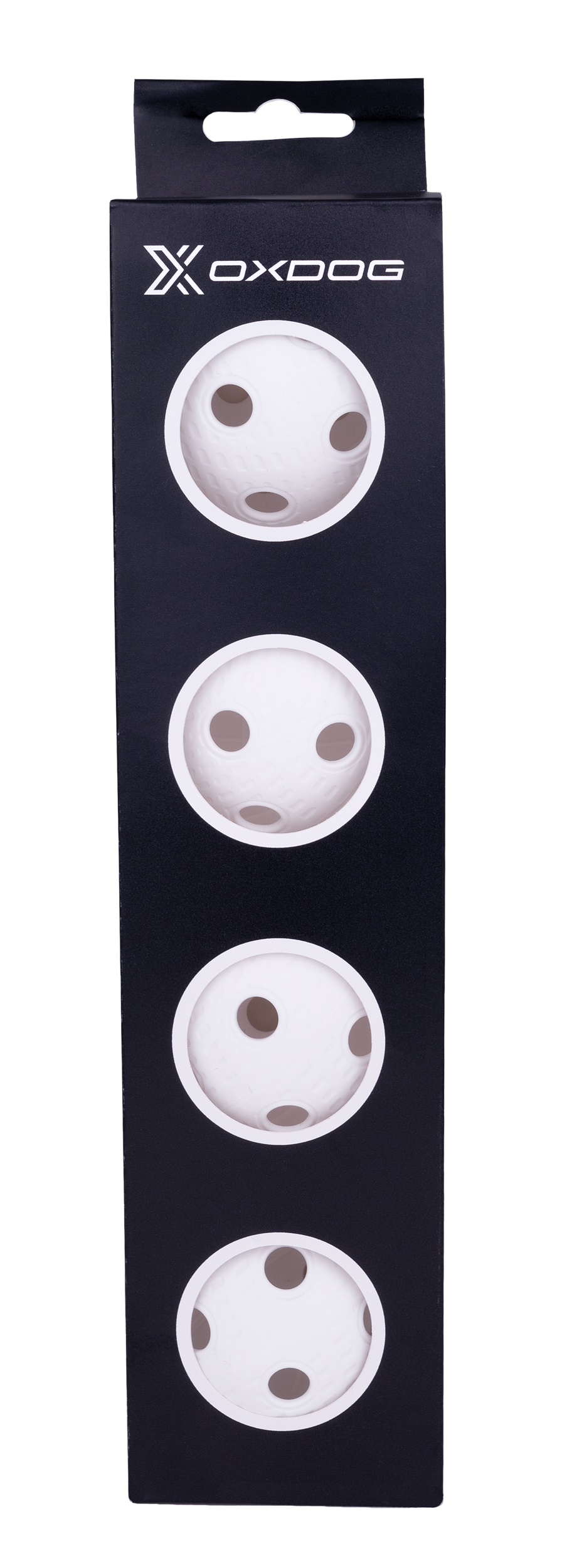 OXDOG, Rotor White Box 4Pcs