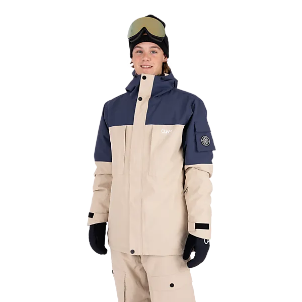 COLOUR WEAR Куртка M с орлом