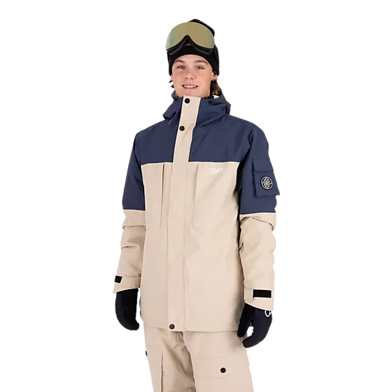 396927101102 COLOUR WEAR M Eagle Jacket 396927101102 COLOUR WEAR M Eagle Jacket Model01 Detail